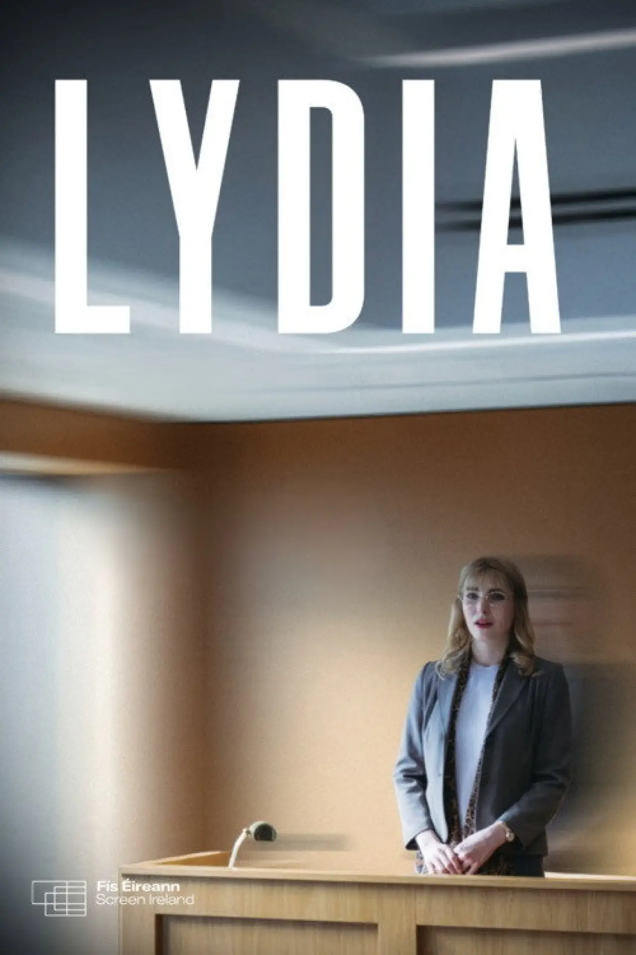 Movie poster "Lydia"