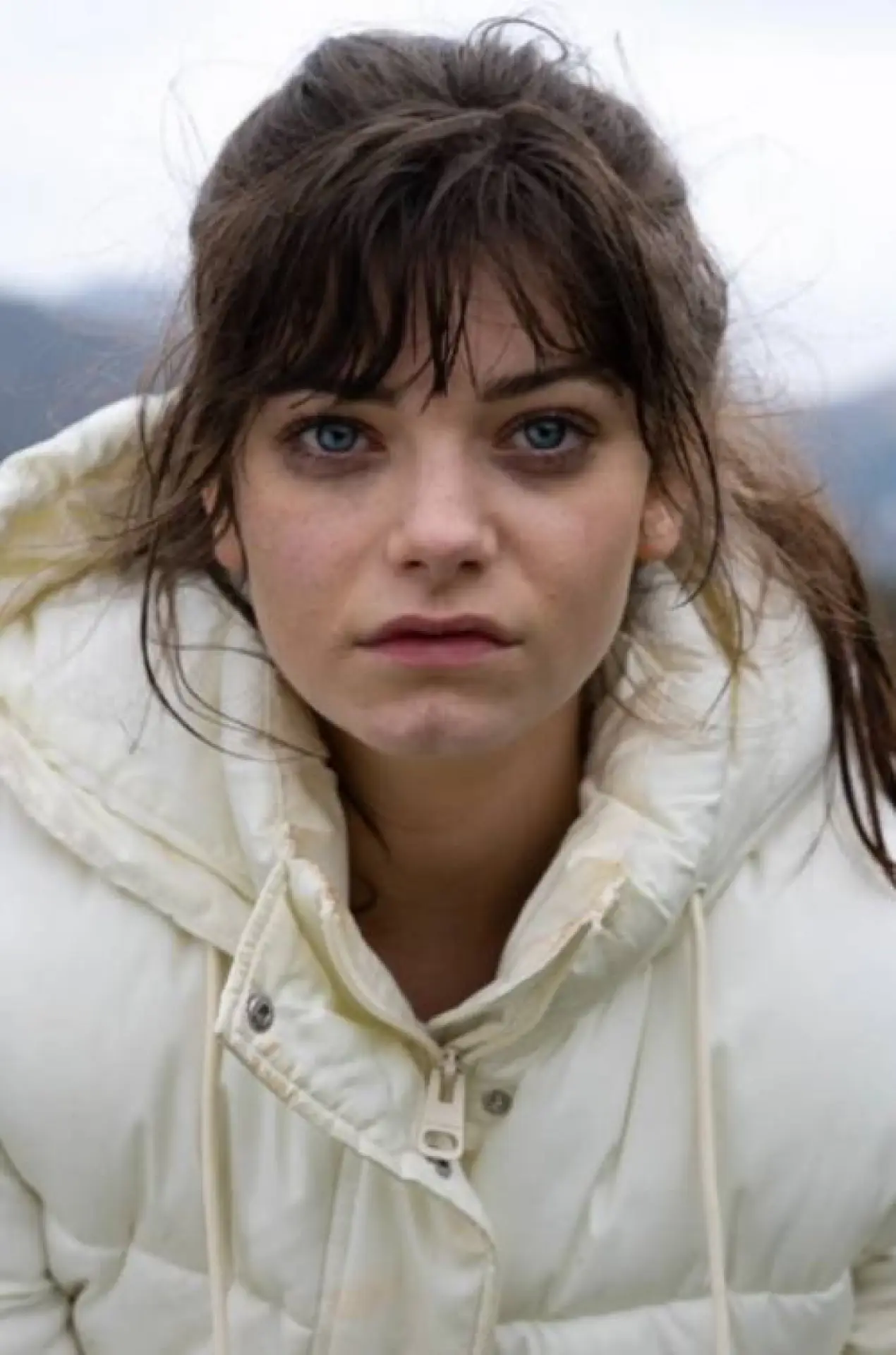 Movie poster "Effi o Blaenau"