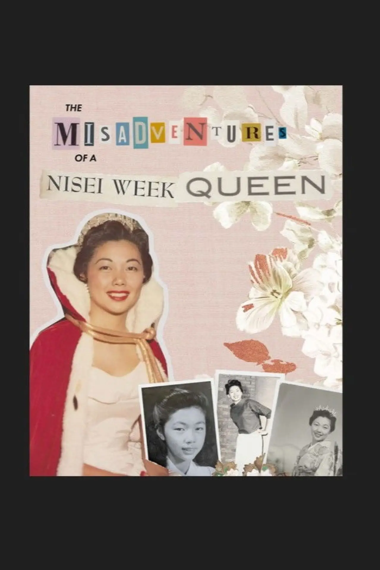 Movie poster "Misadventures of a Nisei Week Queen"