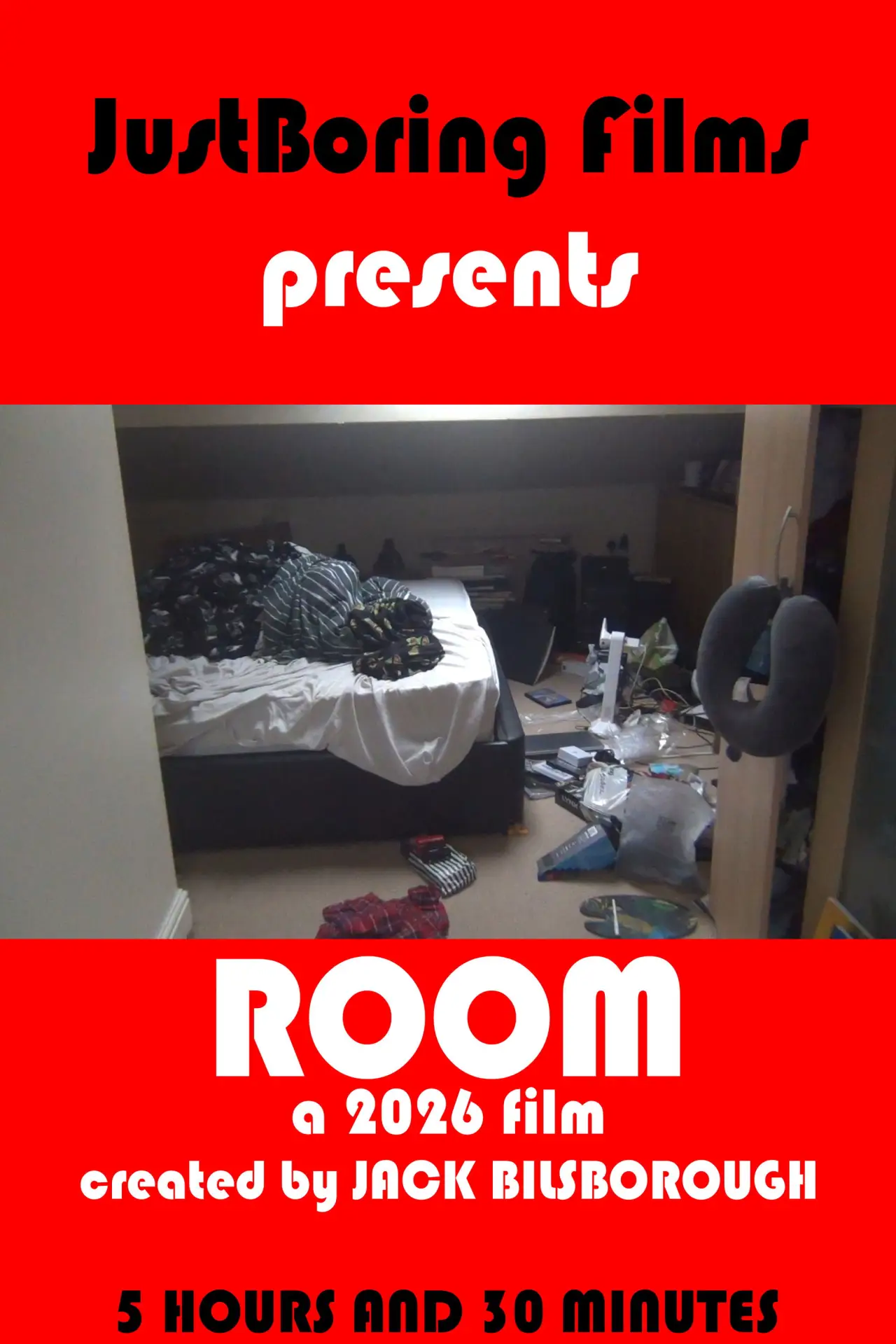 Movie poster "Room"