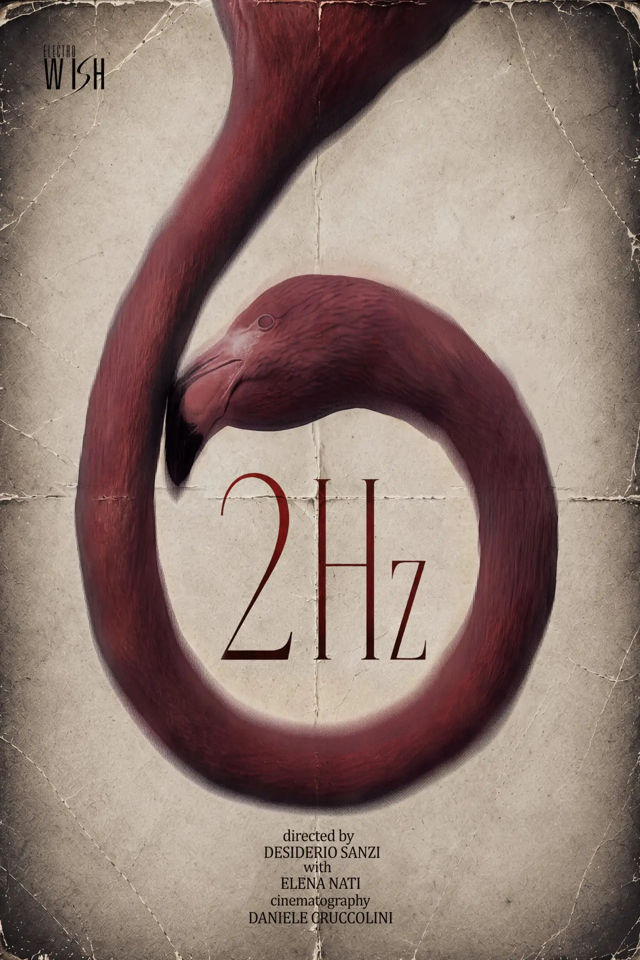 Movie poster "62Hz"