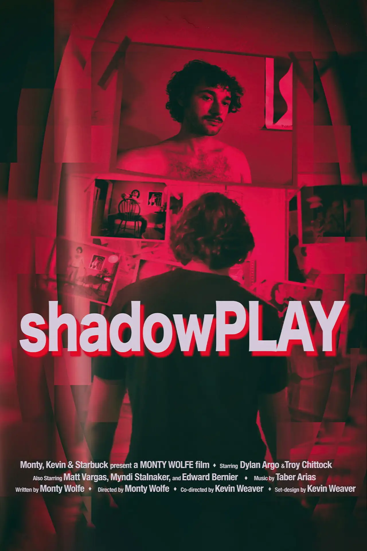 Movie poster "shadowPLAY"