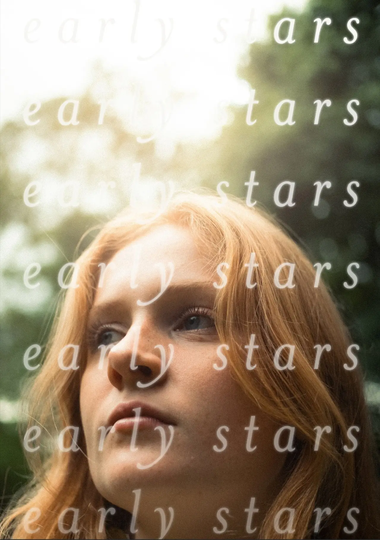 Movie poster "early stars"