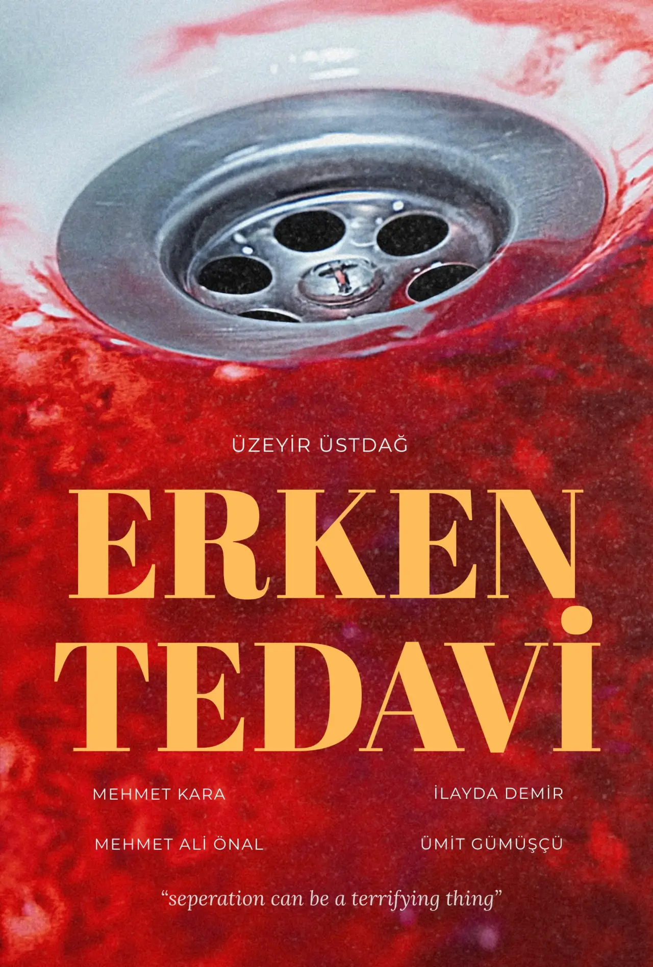 Movie poster "EARLY TREATMENT"