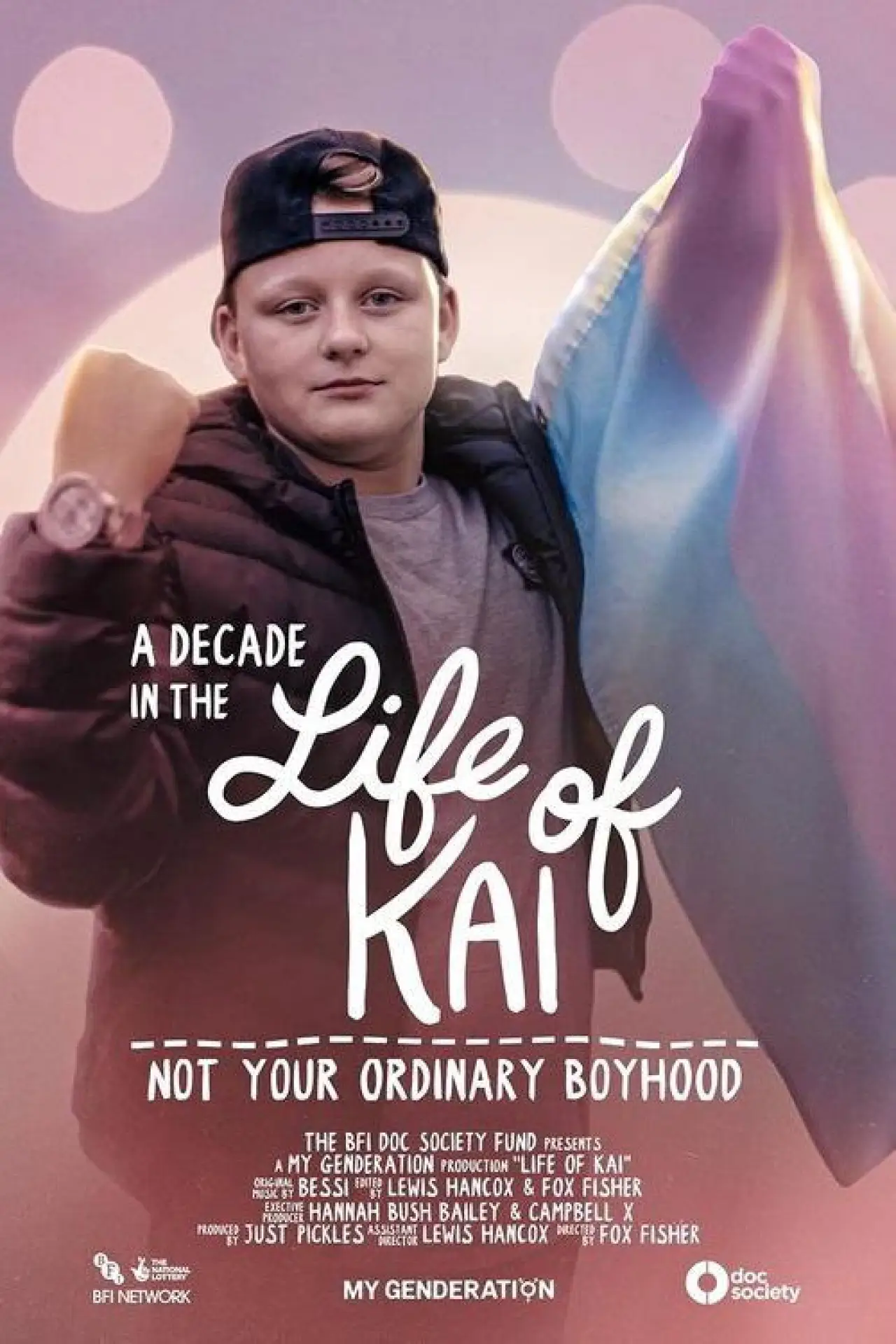 Movie poster "Life of Kai"