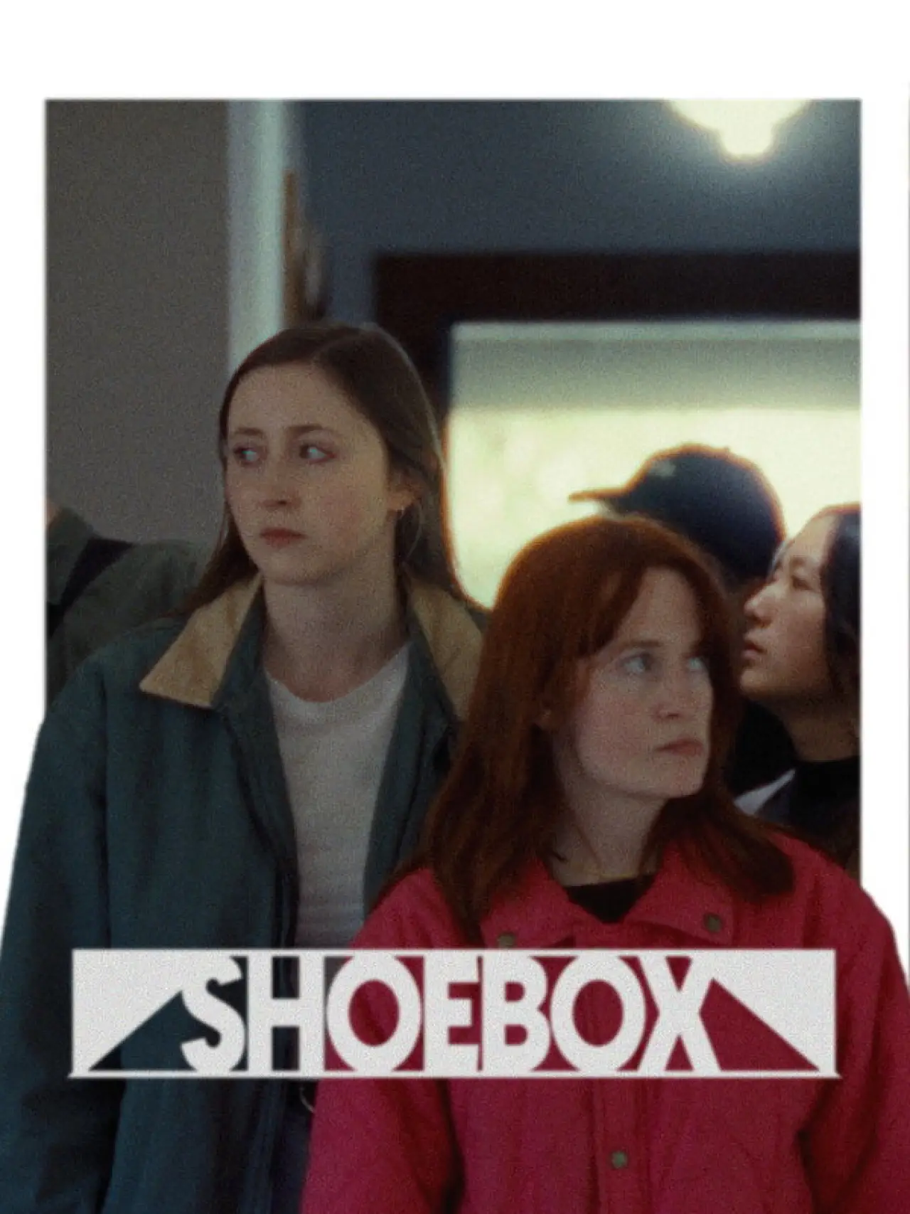 Movie poster "Shoebox"