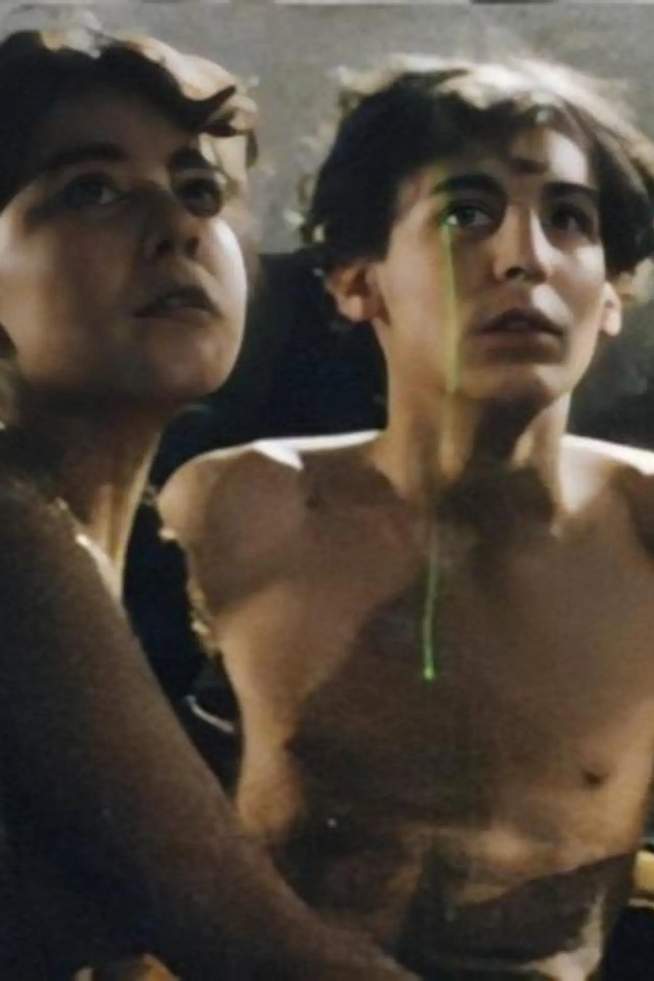 Movie poster "El sótano"