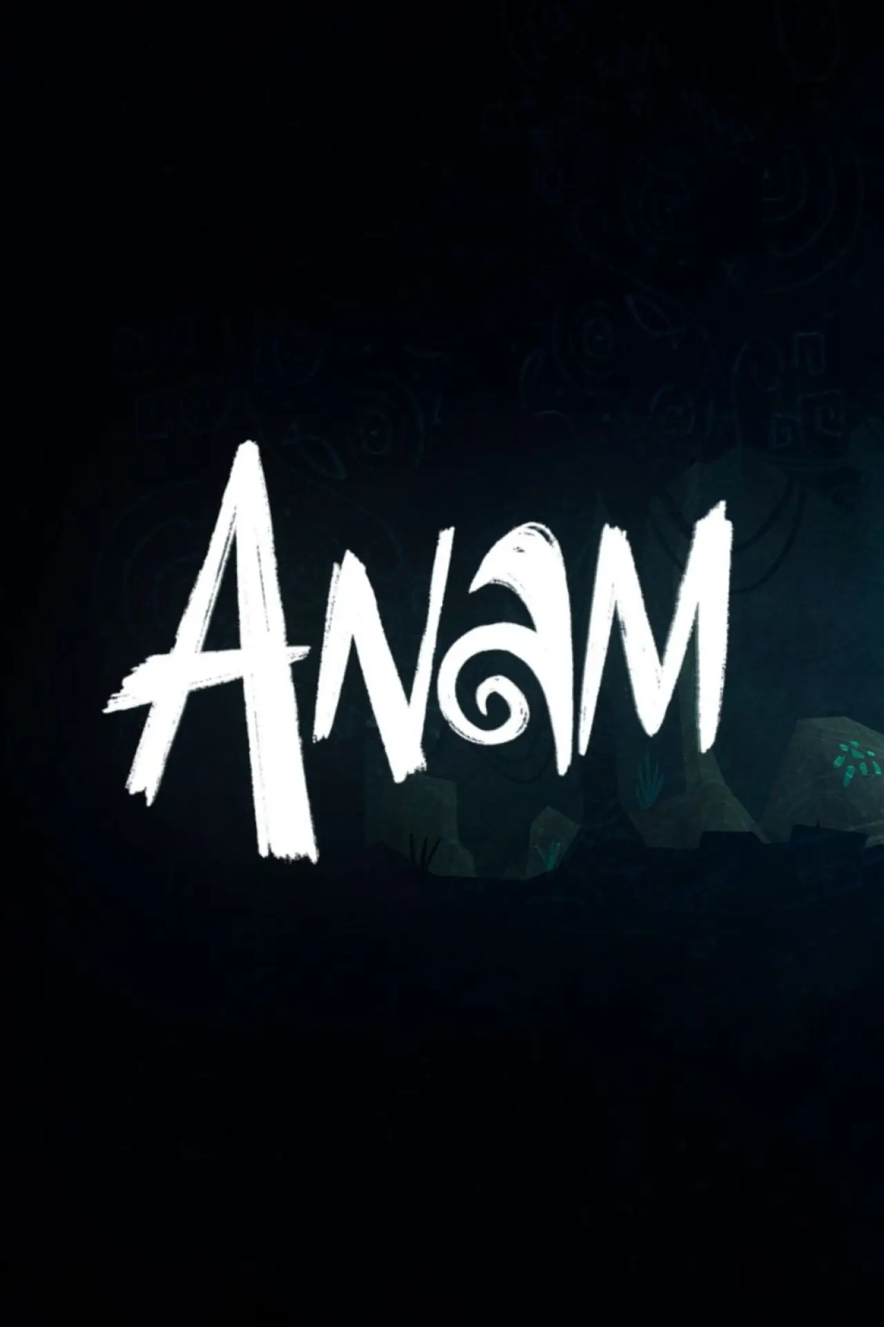 Movie poster "Anam"