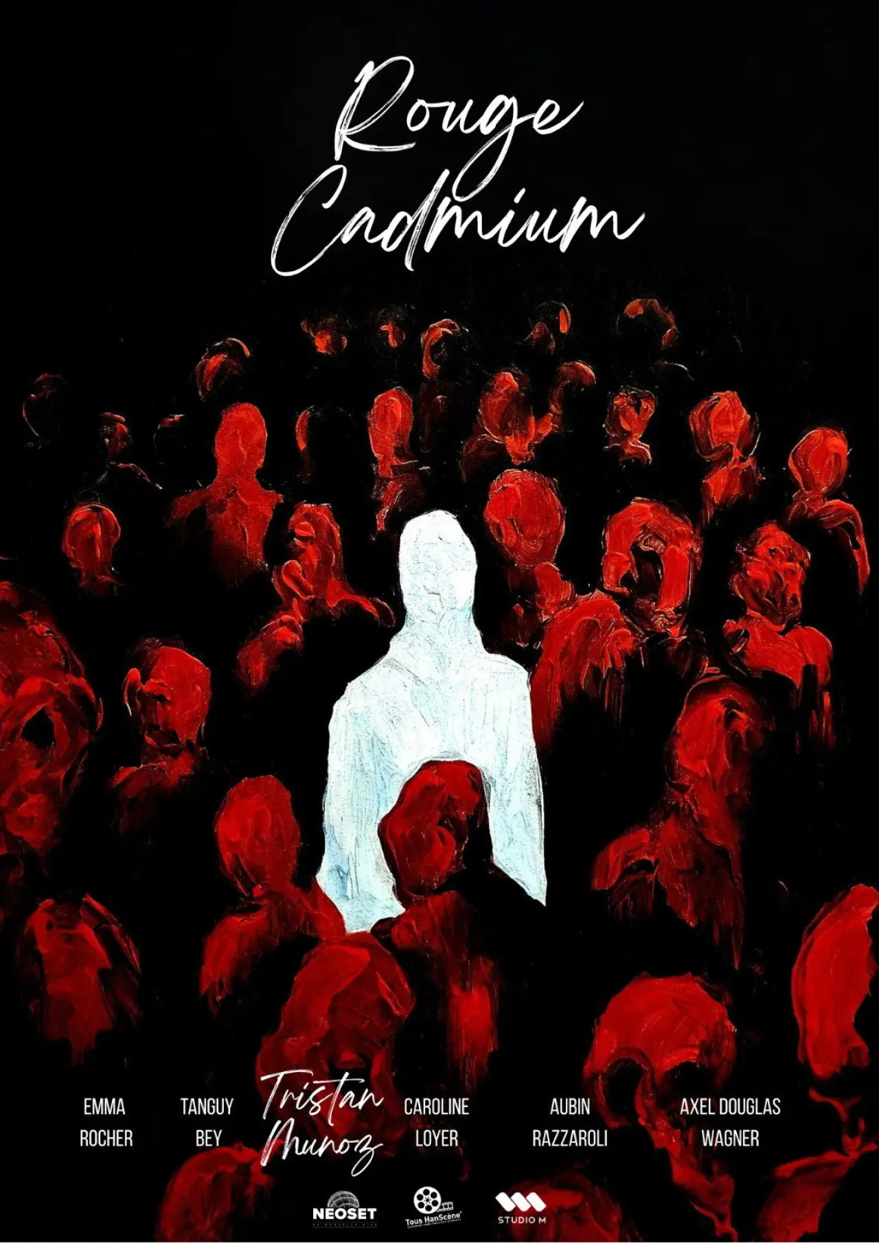 Movie poster "Rouge Cadmium"