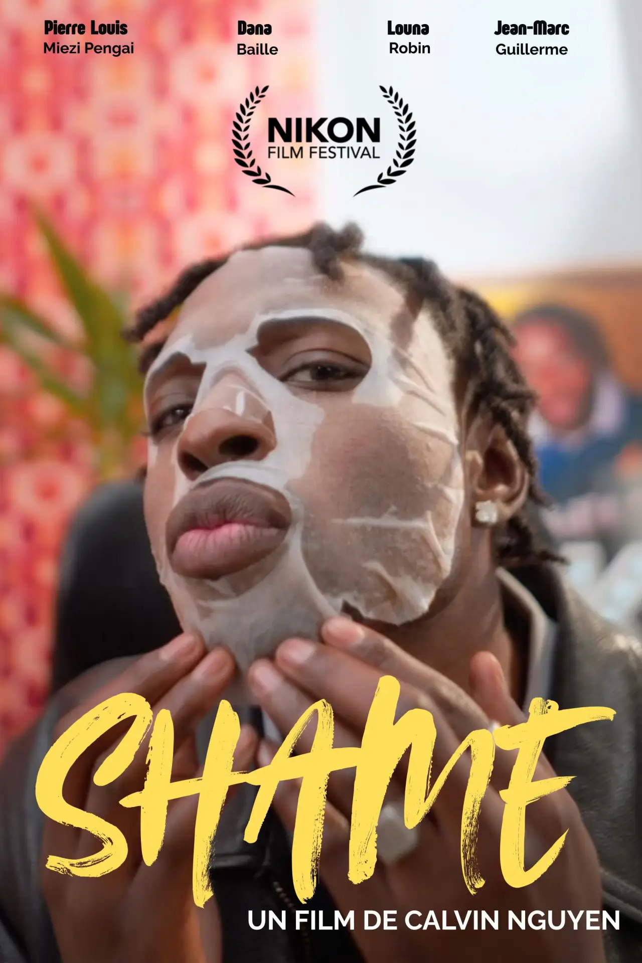 Movie poster "Shame"