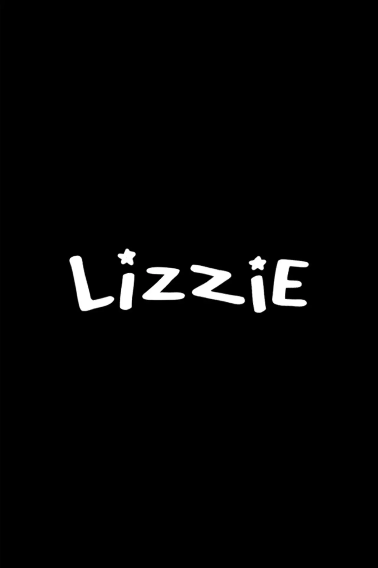 Movie poster "Lizzie"
