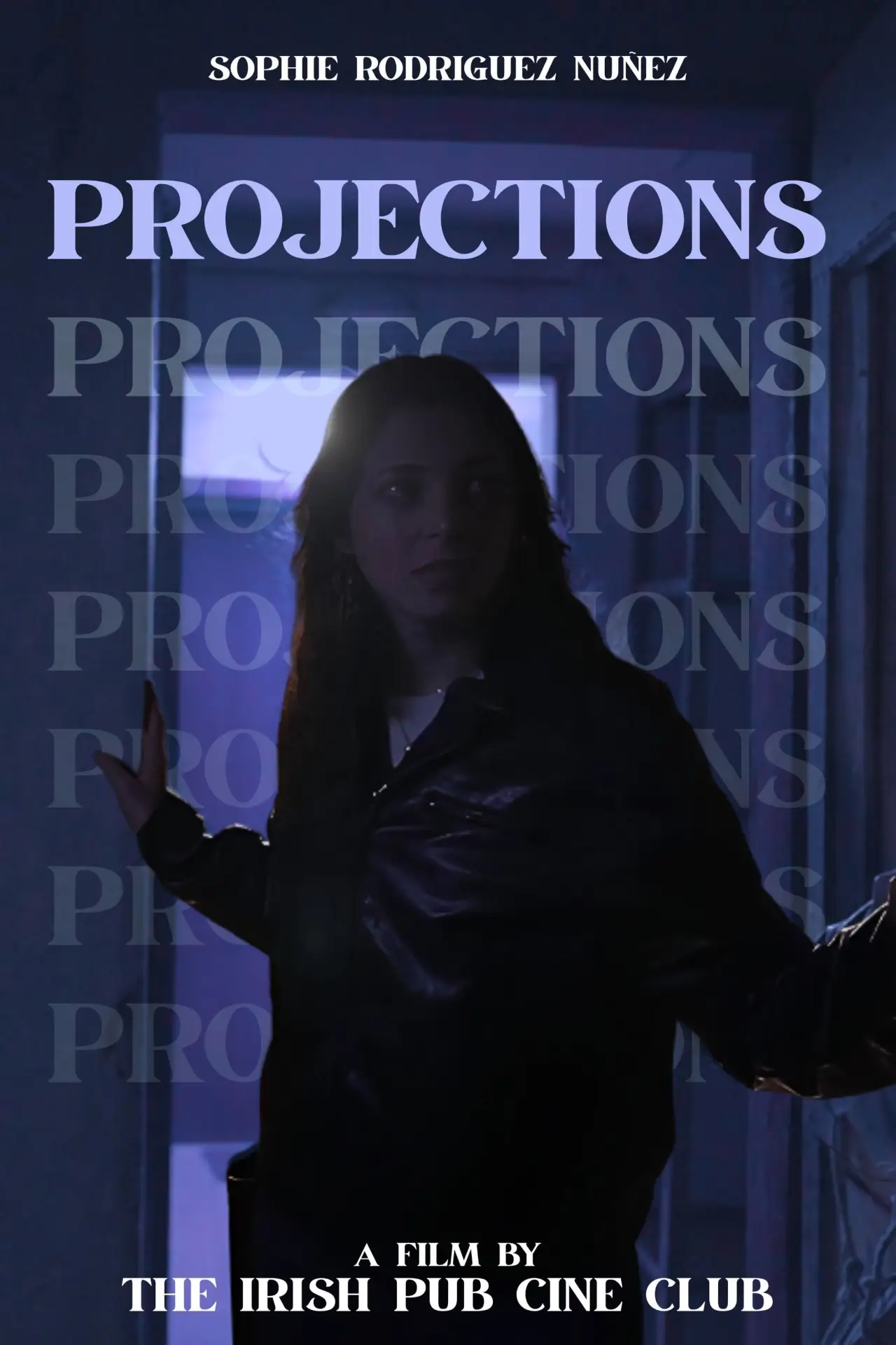 Movie poster "Projections"