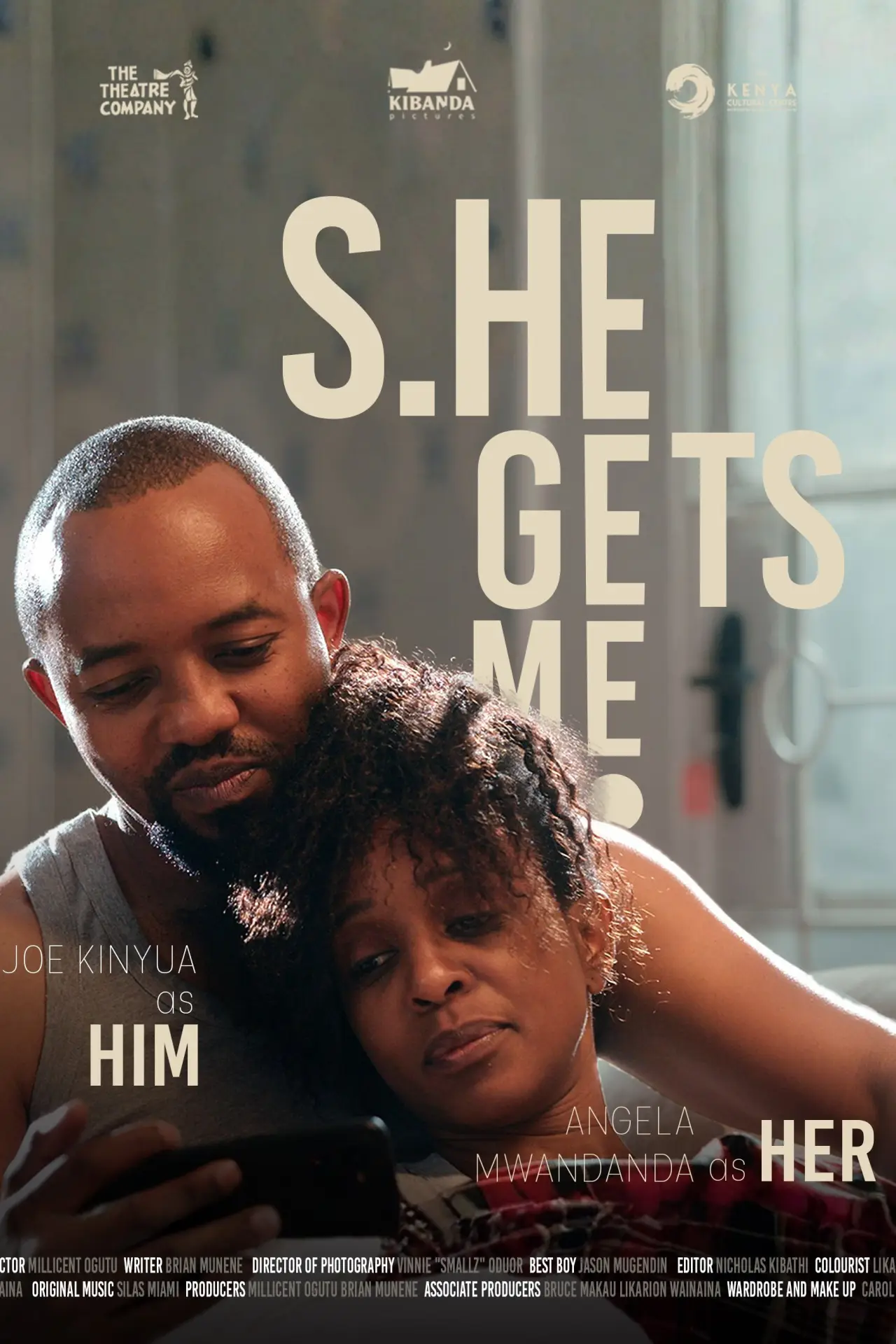 Movie poster "S.he Gets Me"