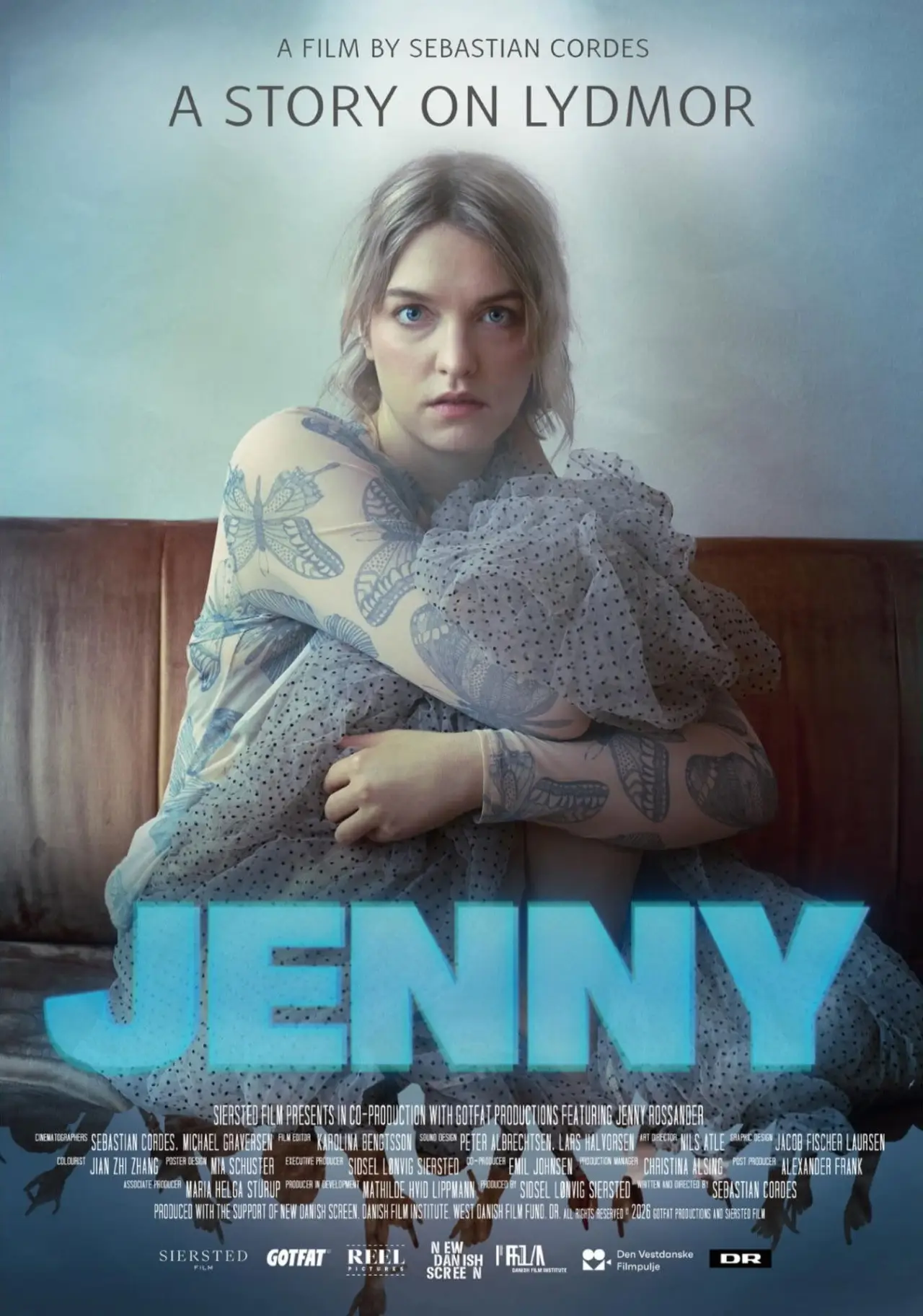 Movie poster "Jenny – A Story on Lydmor"