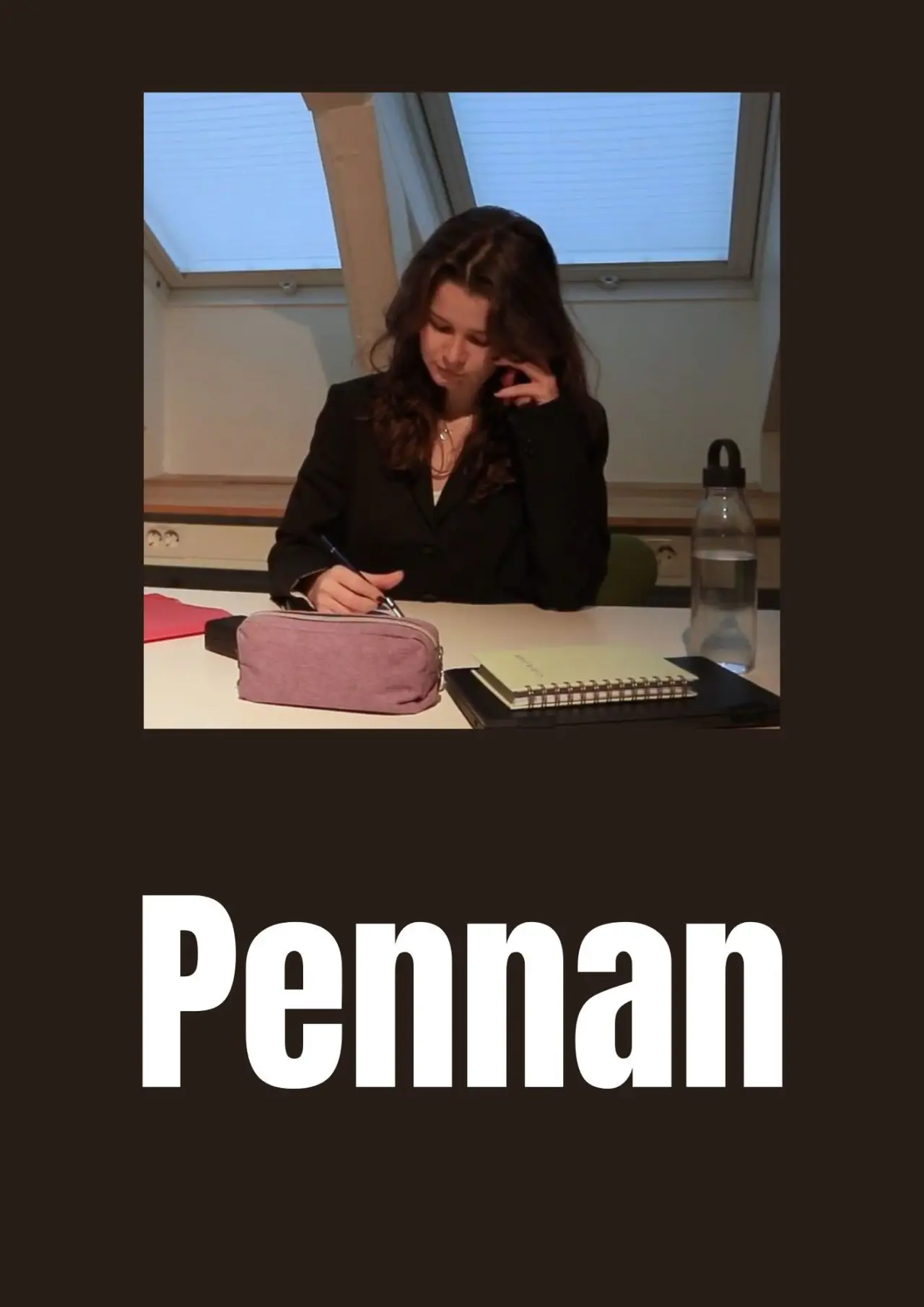 Movie poster "Pennan"