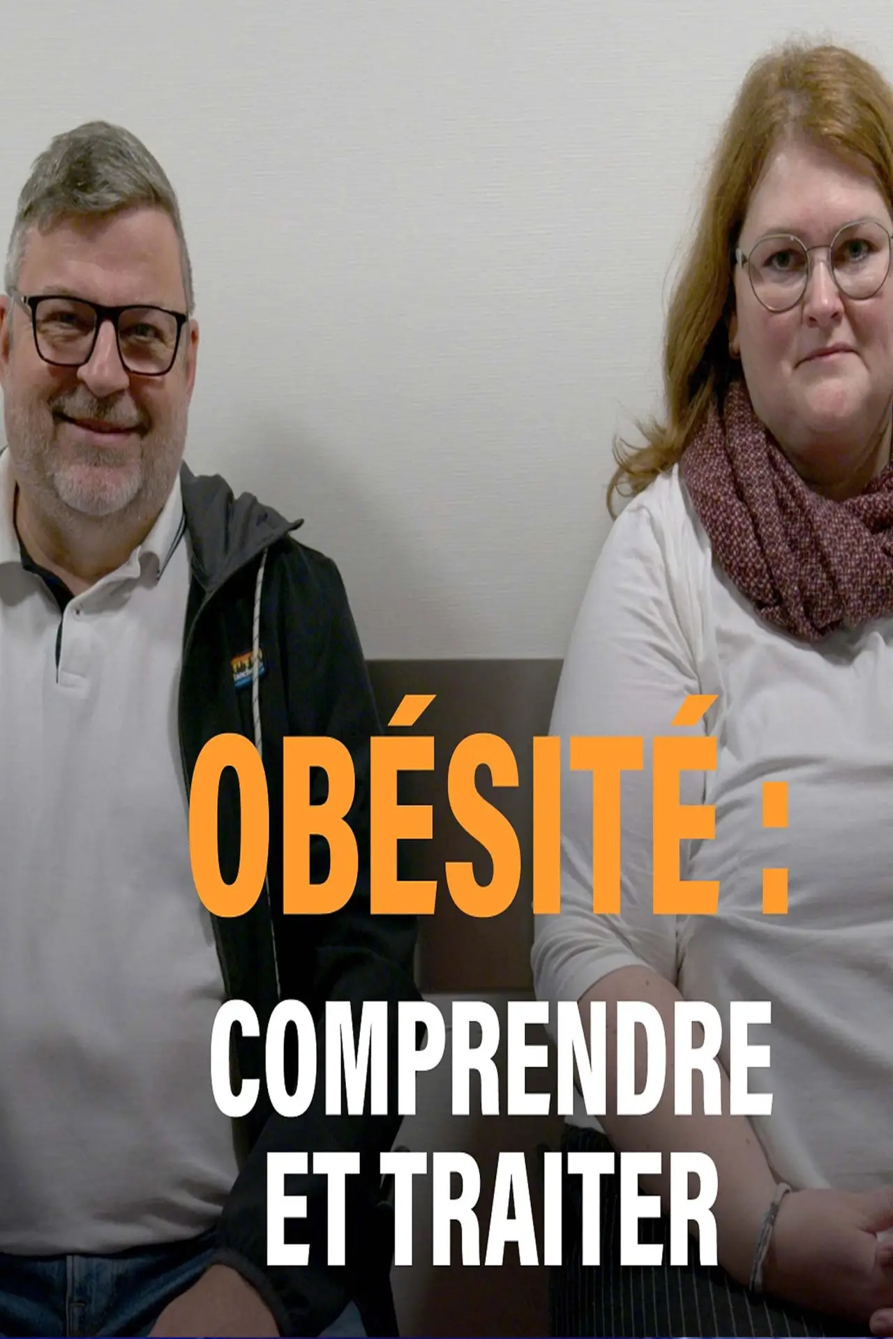 Movie poster "Obésité : comprendre et traiter"