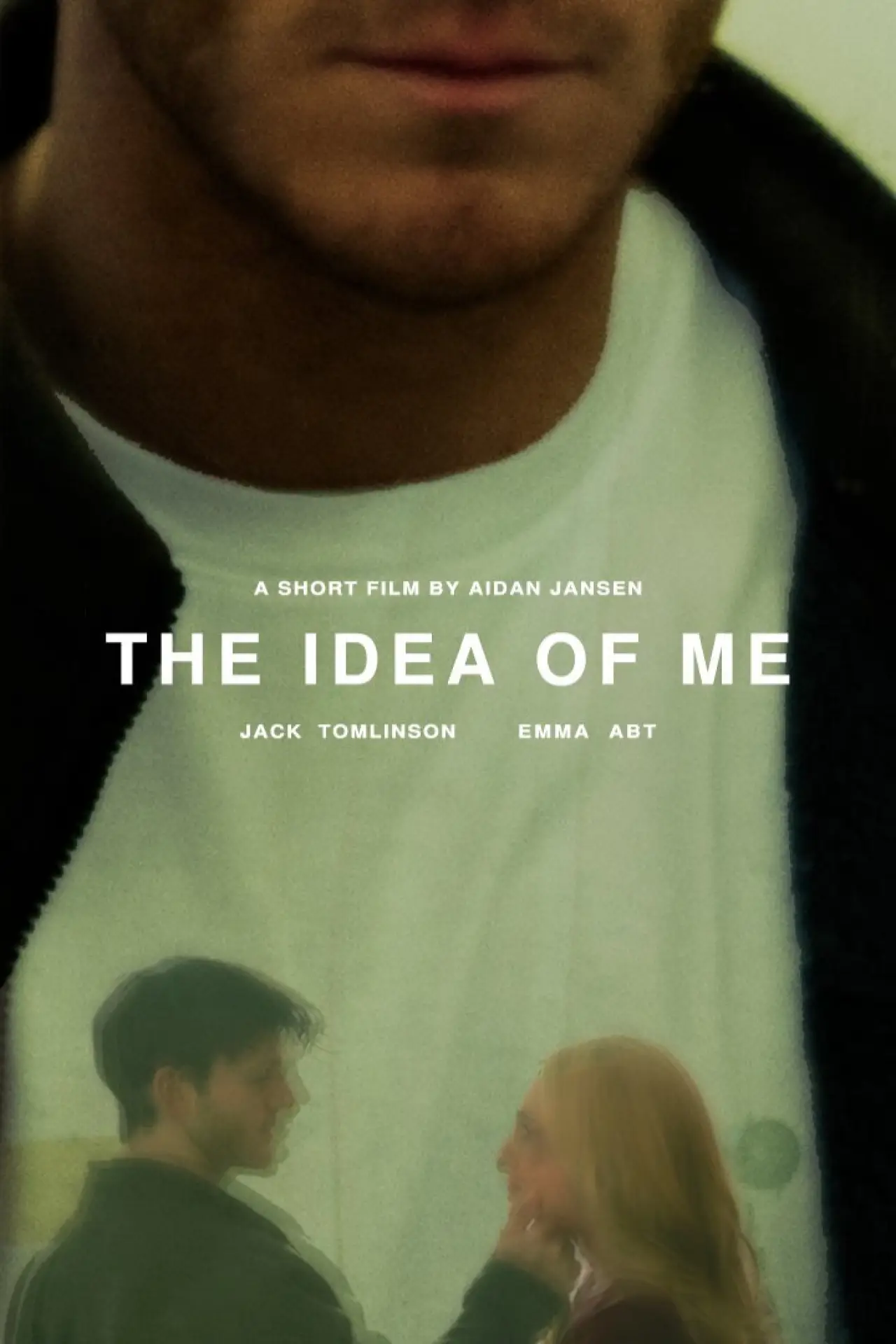 Movie poster "The Idea of Me"
