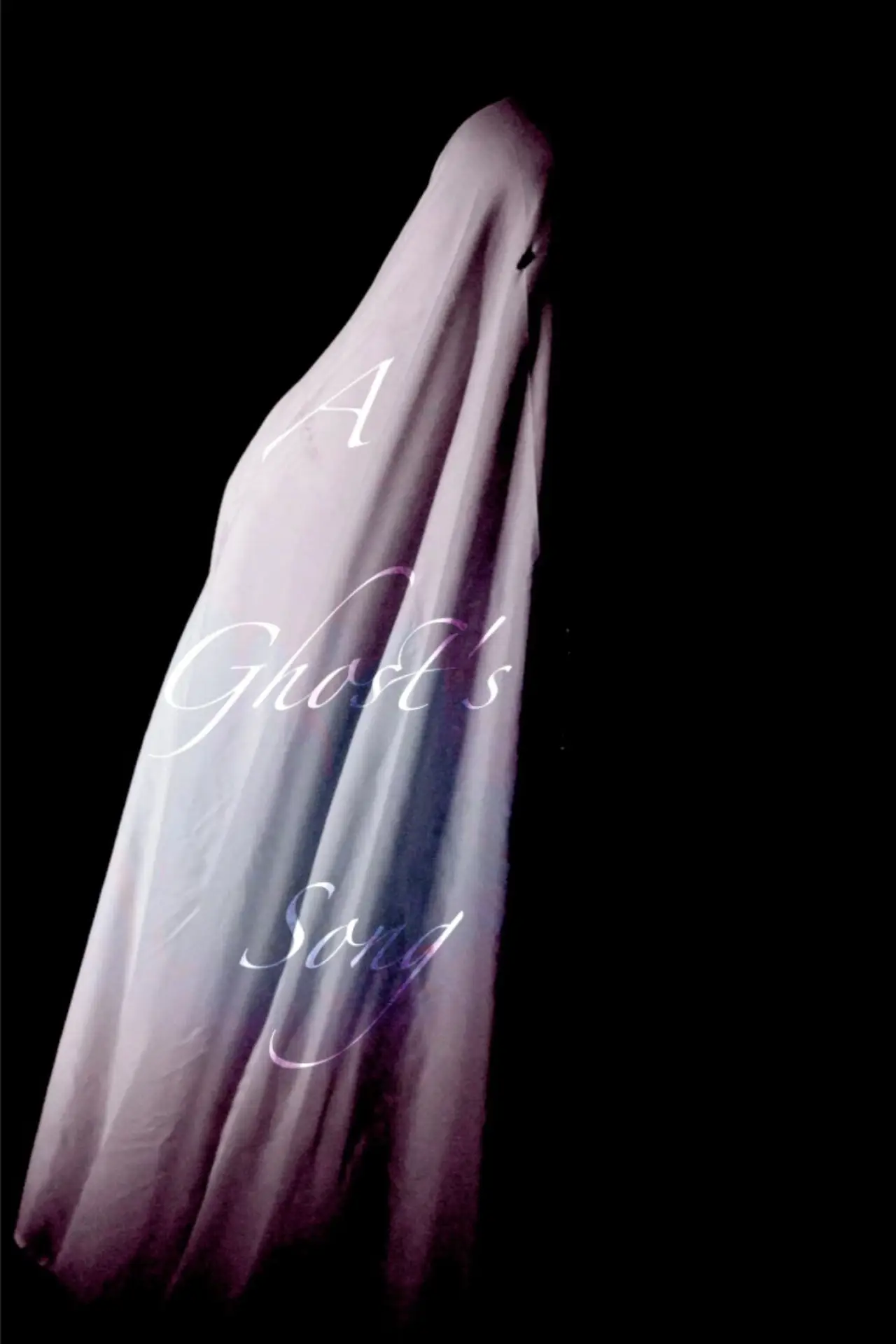 Movie poster "A Ghost