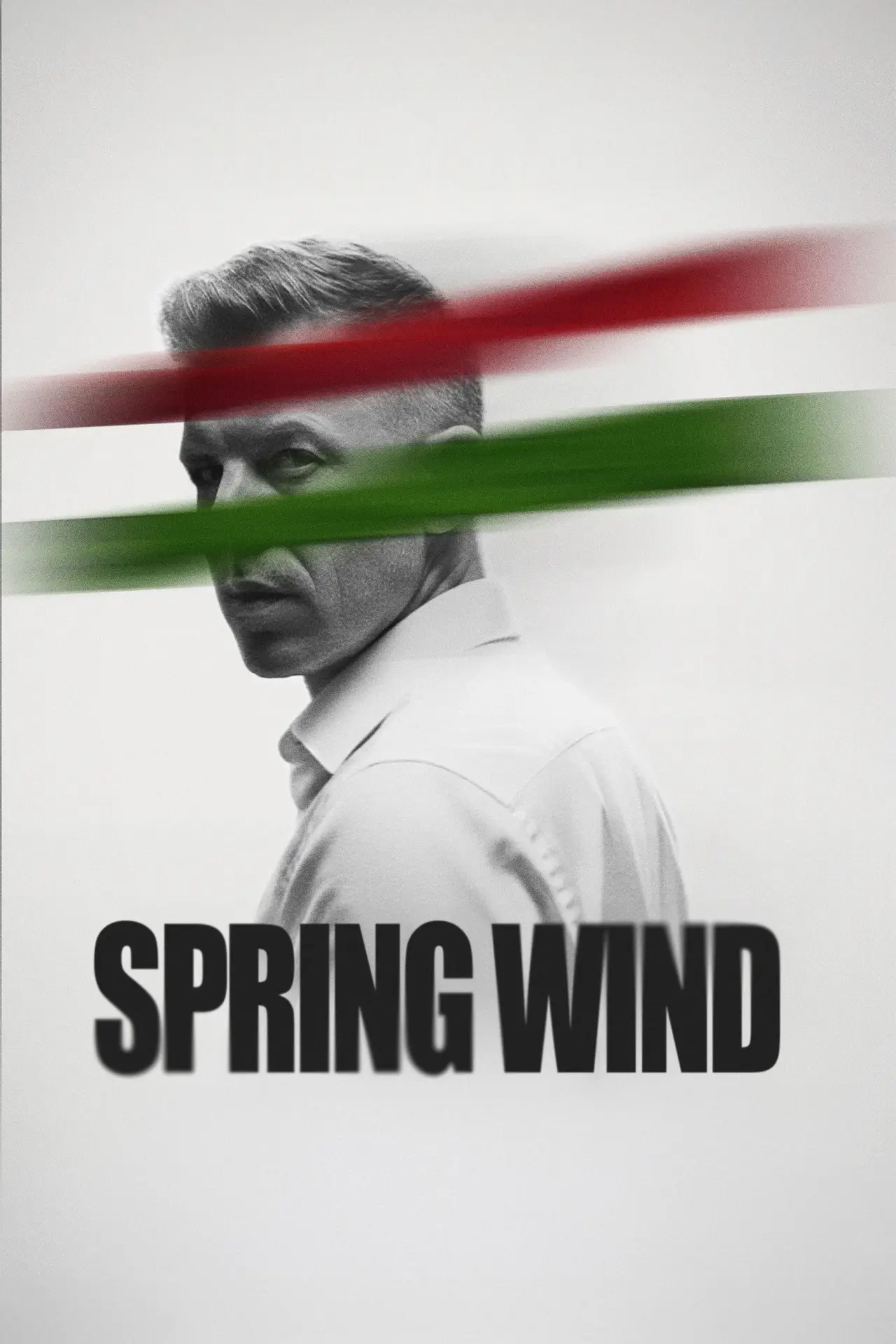 Movie poster "Spring Wind - The Awakening"