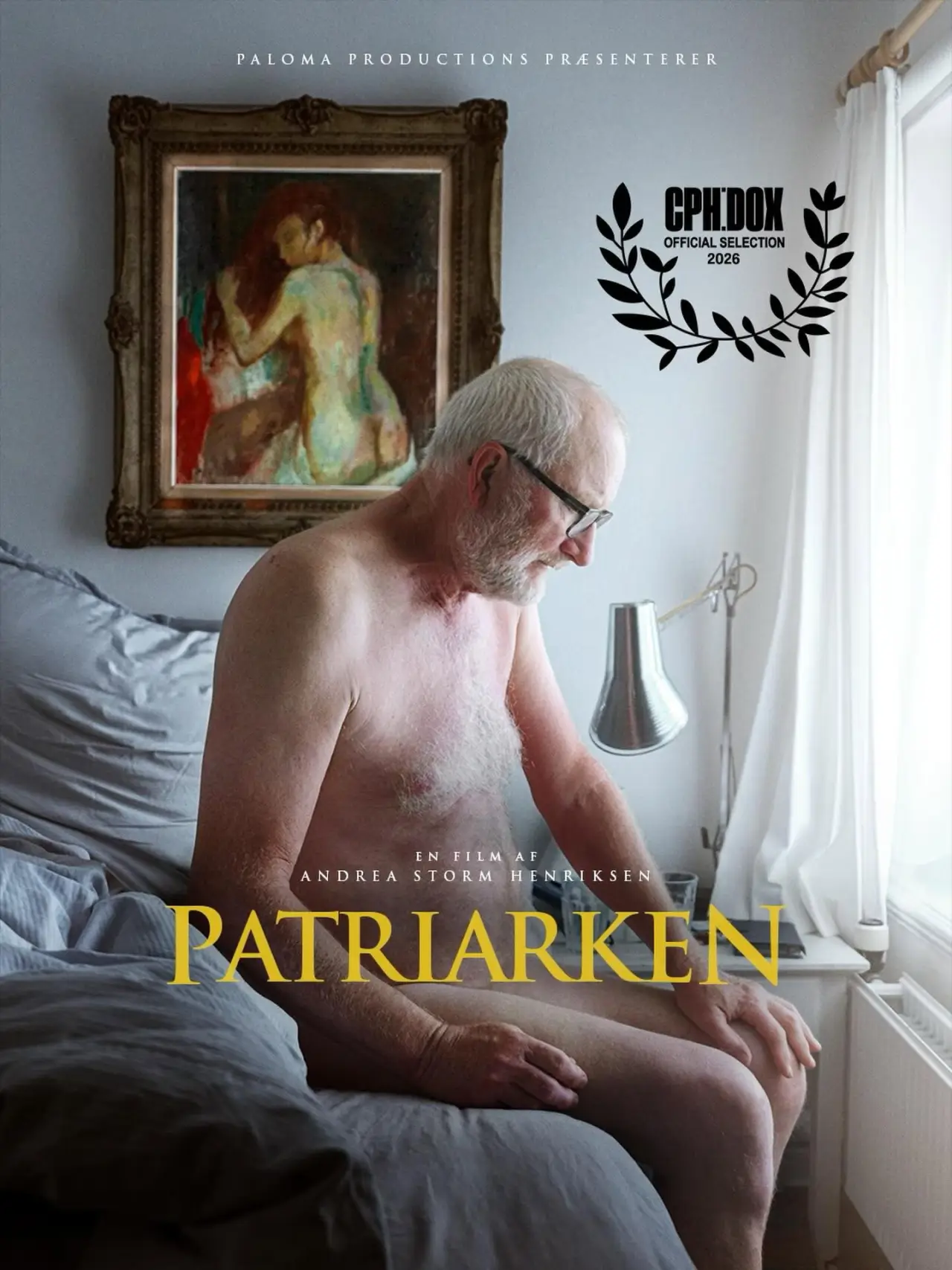 Movie poster "The Patriarch"