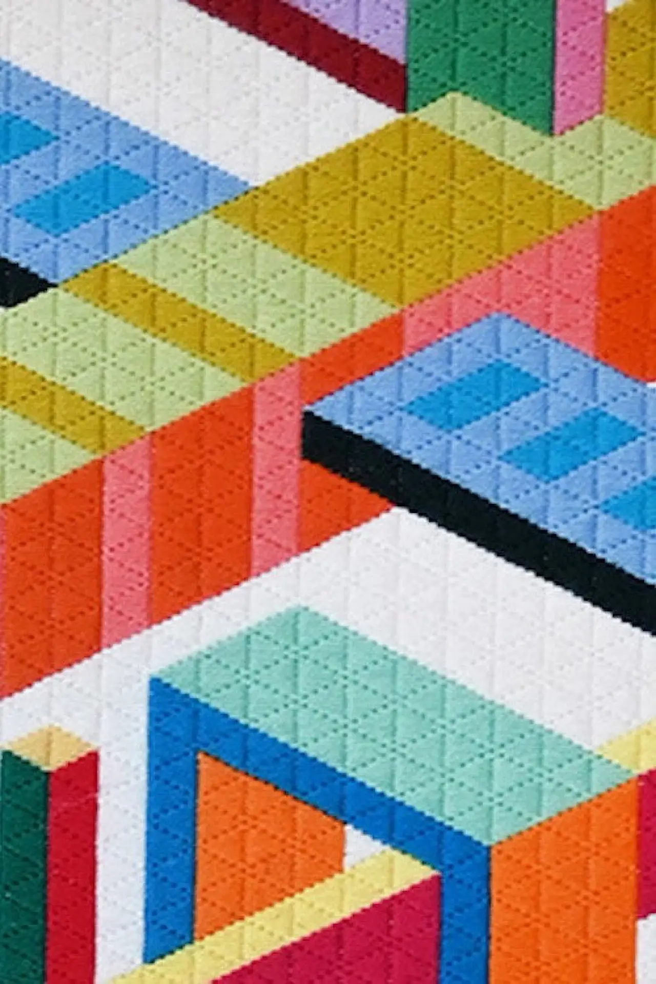 Movie poster "Color Separation"
