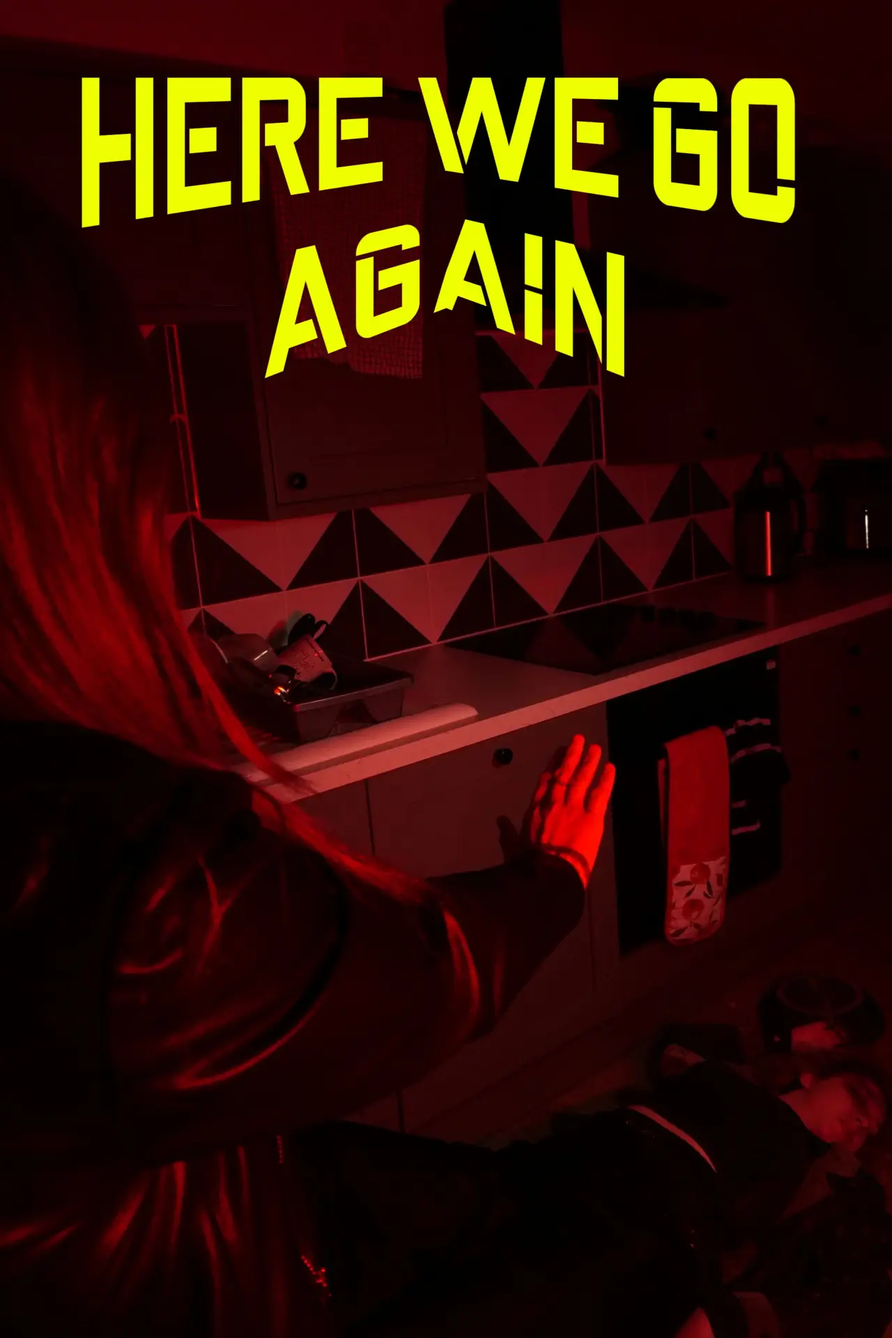 Movie poster "Here We Go Again"