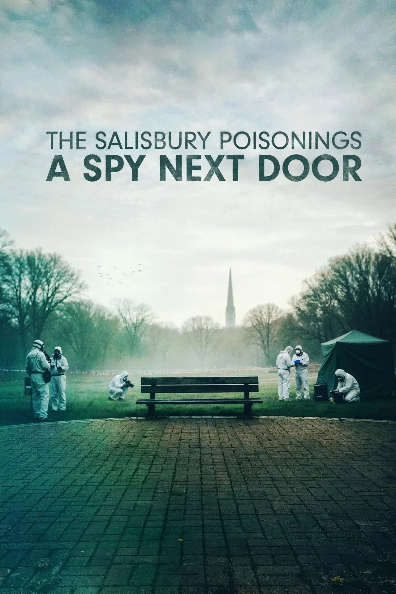 Movie poster "The Salisbury Poisonings: A Spy Next Door"