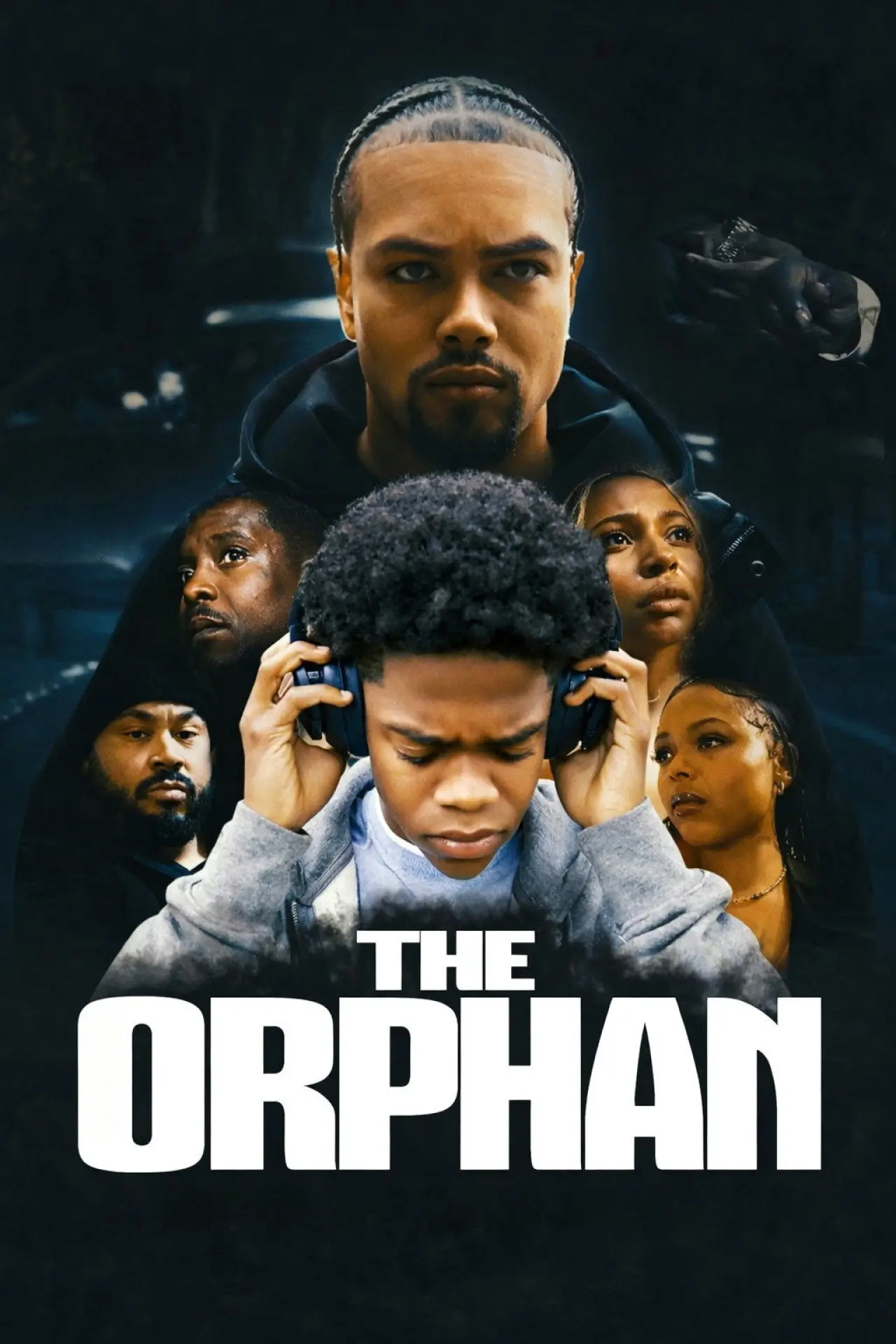 Movie poster "The Orphan"
