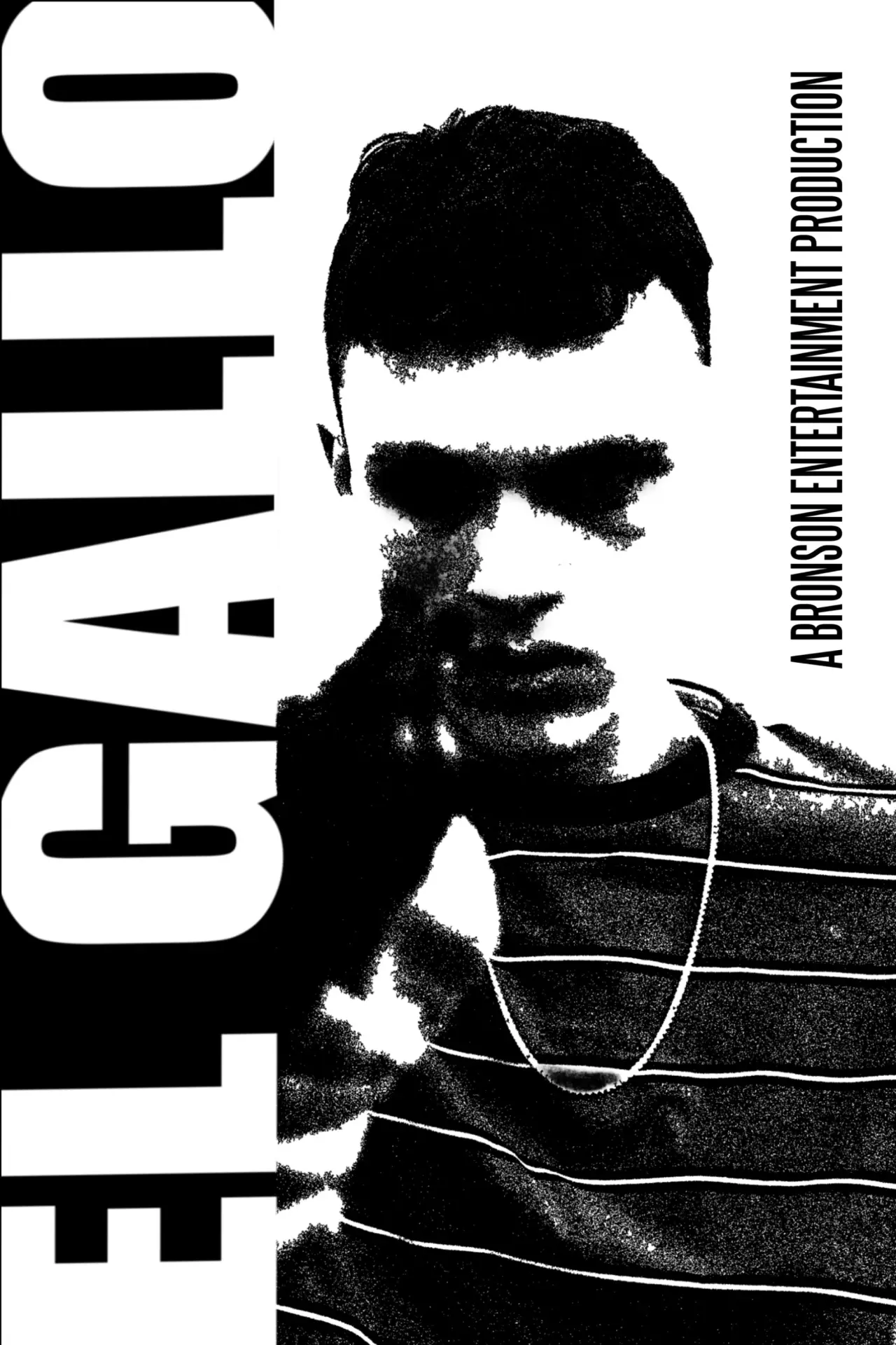 Movie poster "The Rooster"