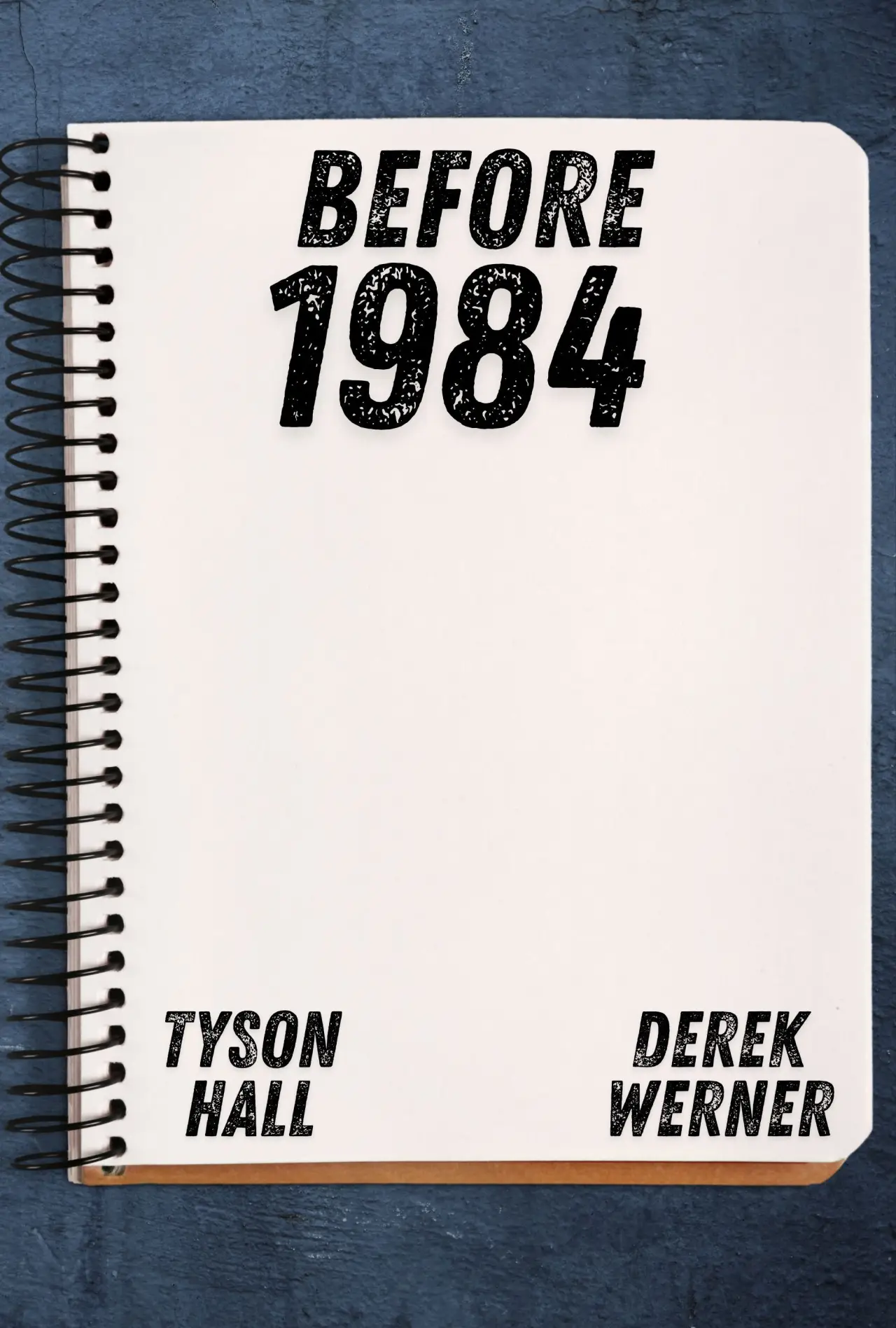 Movie poster "Before 1984"