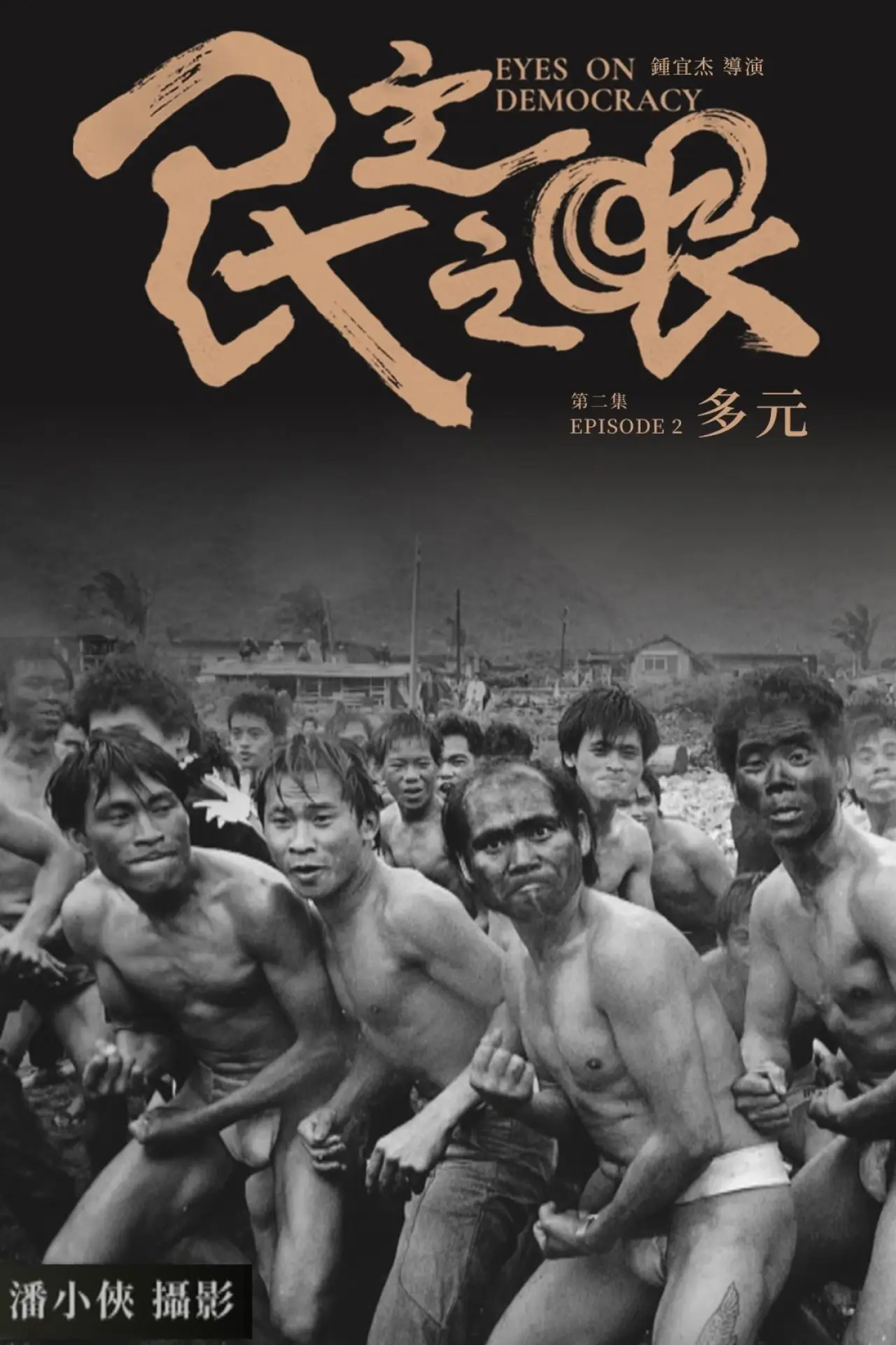 Movie poster "Eyes on Democracy: Diverse"