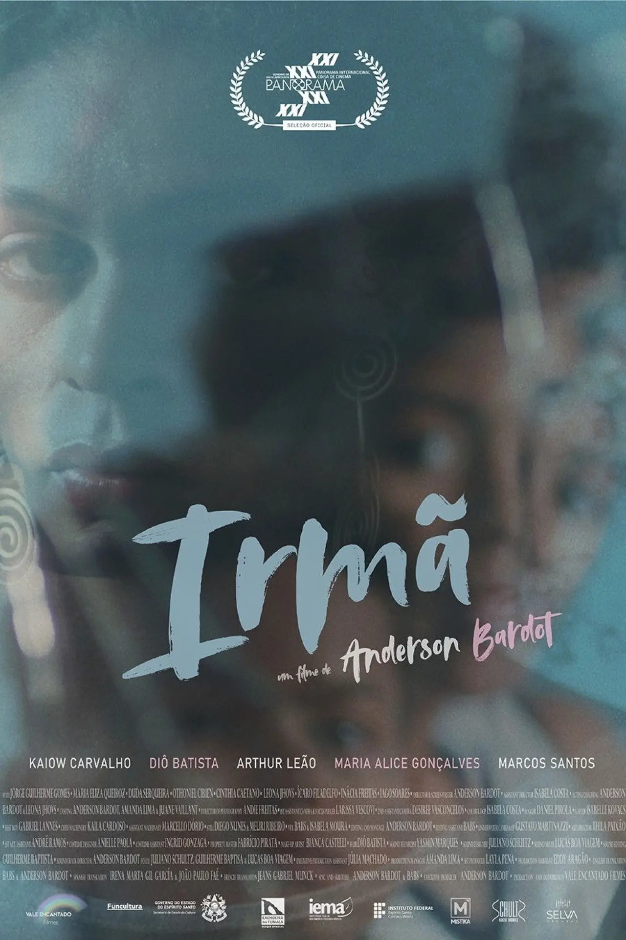 Movie poster "Irmã"