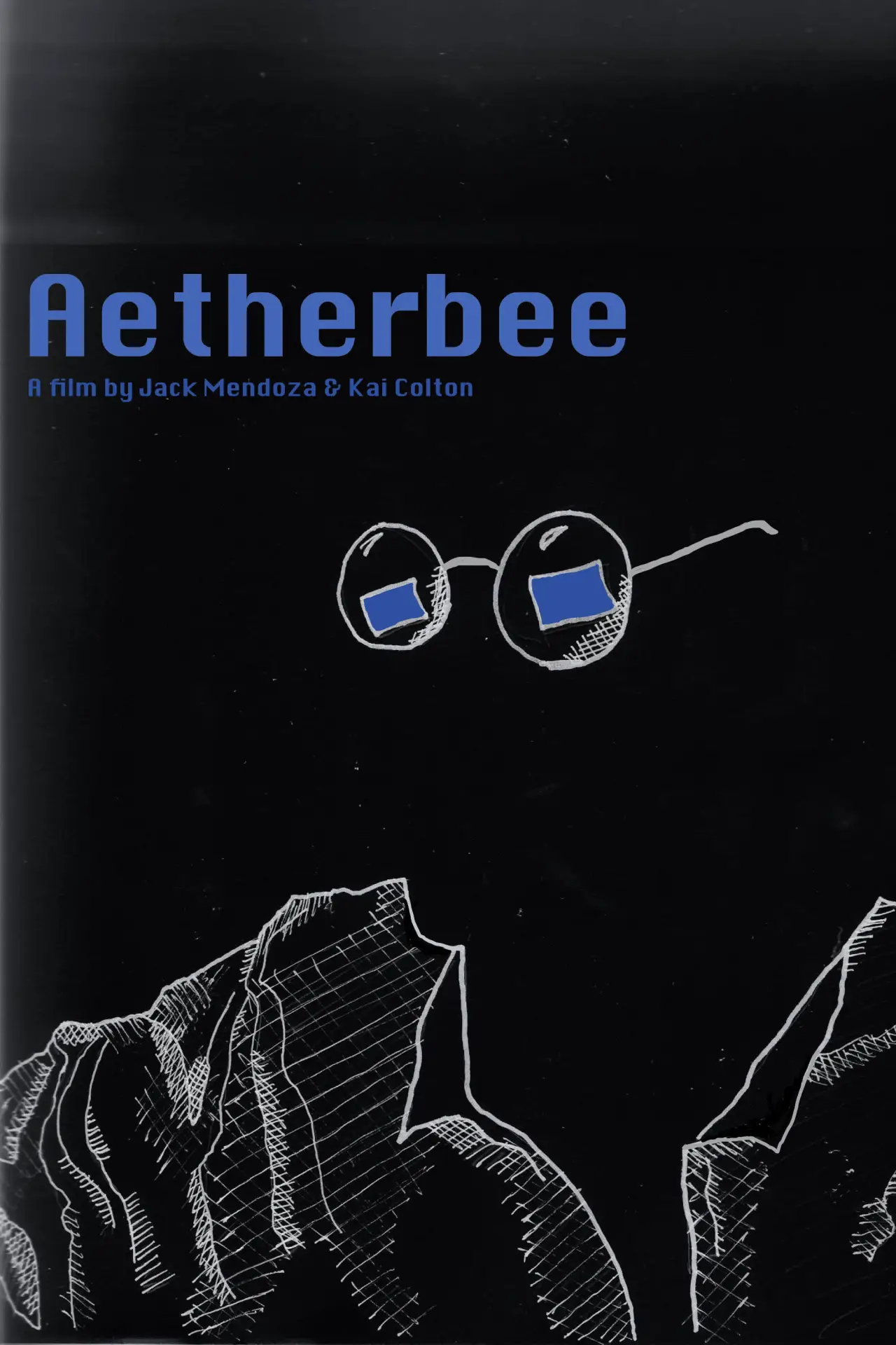 Movie poster "Aetherbee"