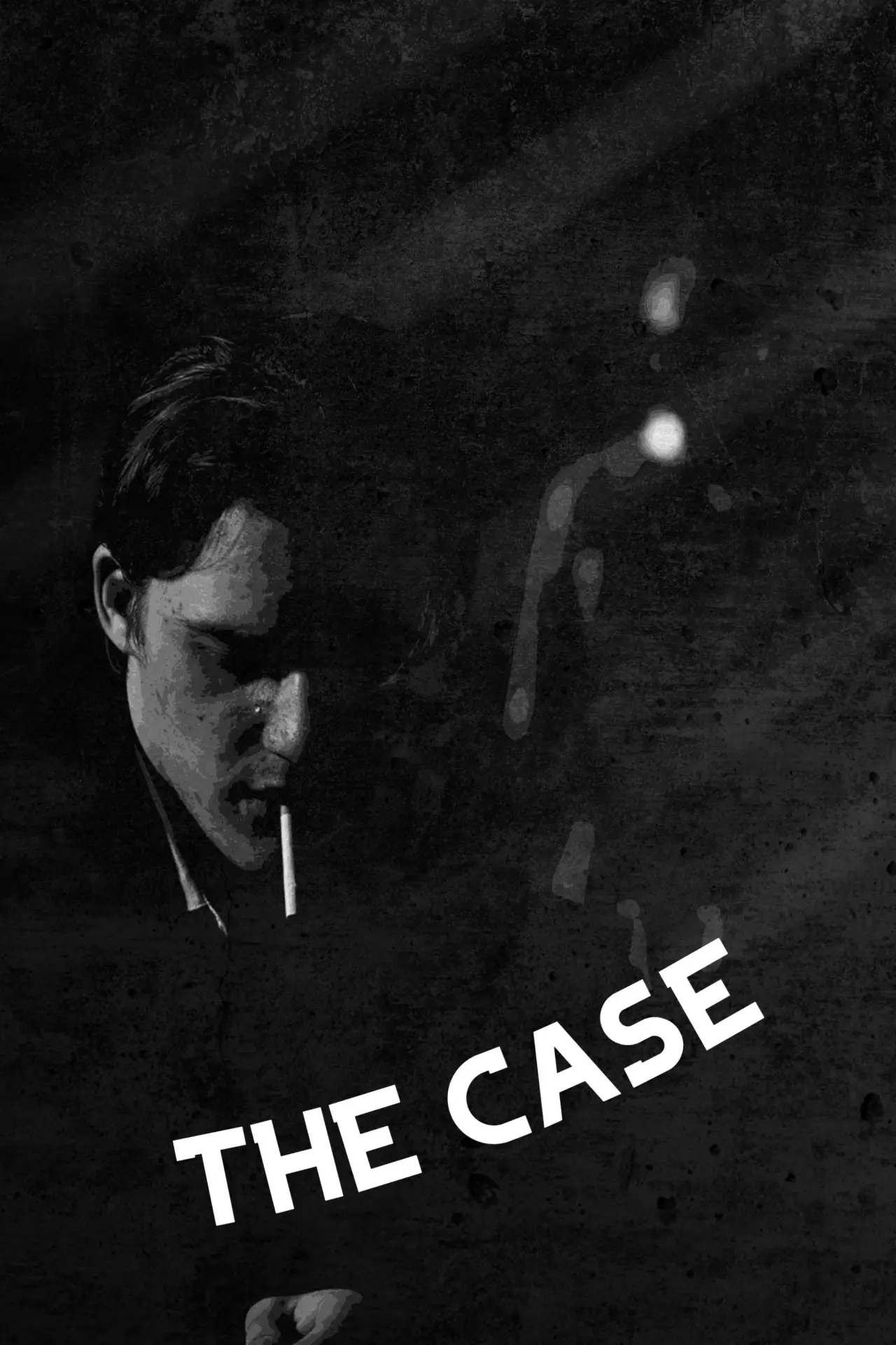 Movie poster "The Case"