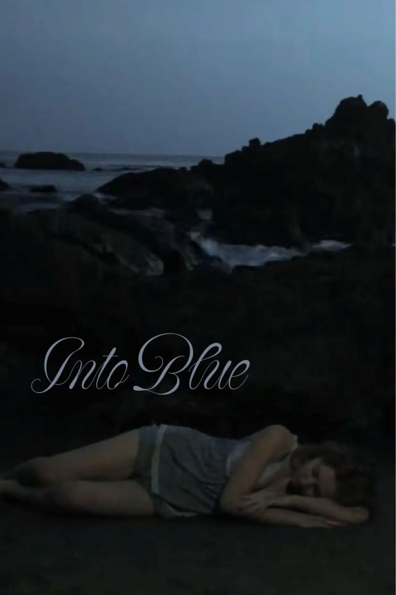 Movie poster "Into Blue"