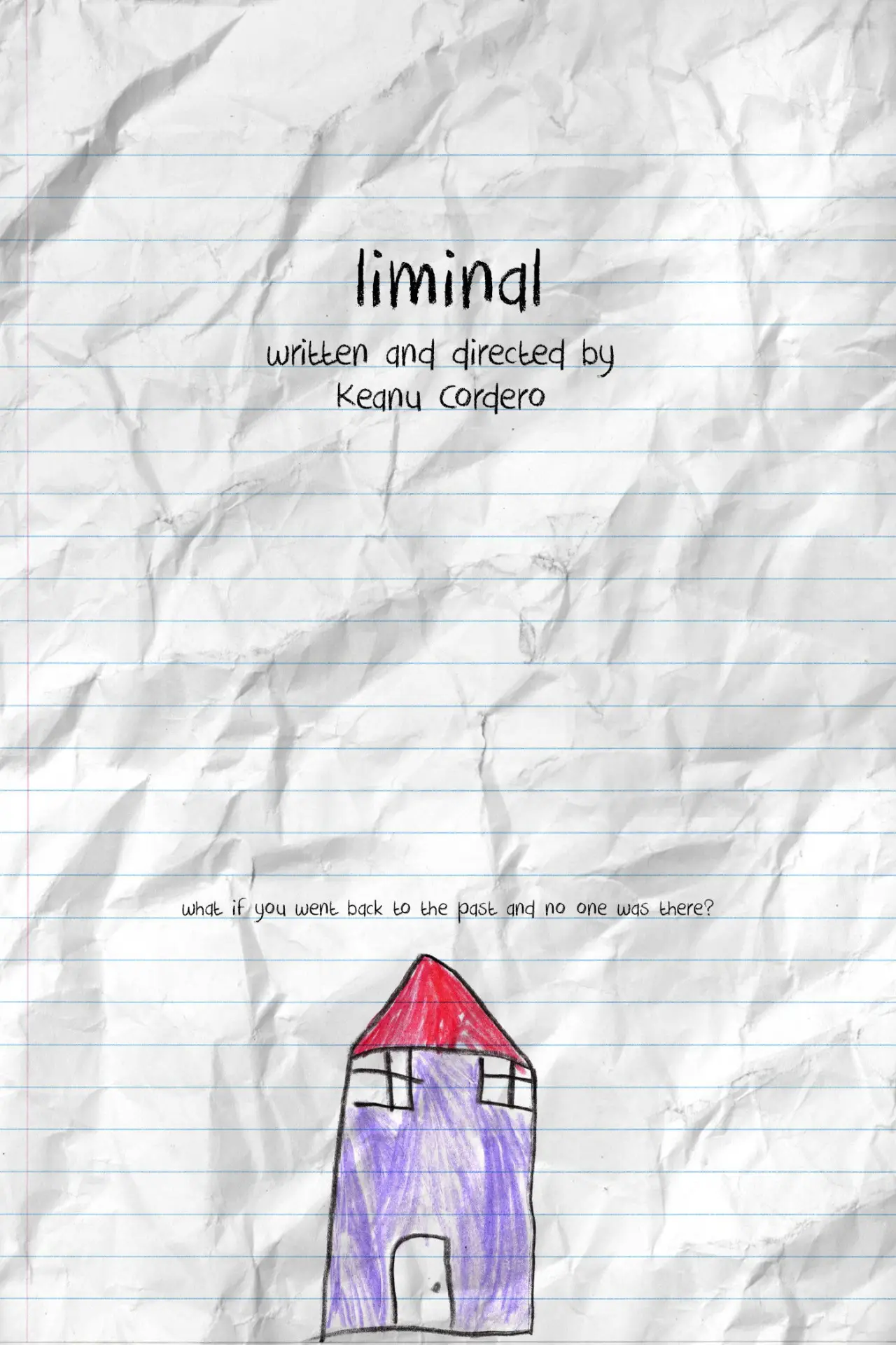 Movie poster "LIMINAL"