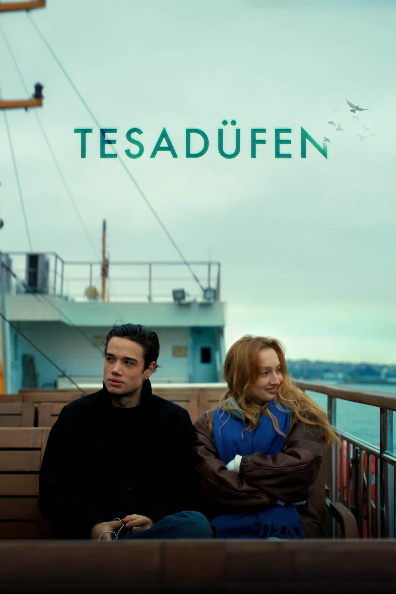 Movie poster "Coincidentally"