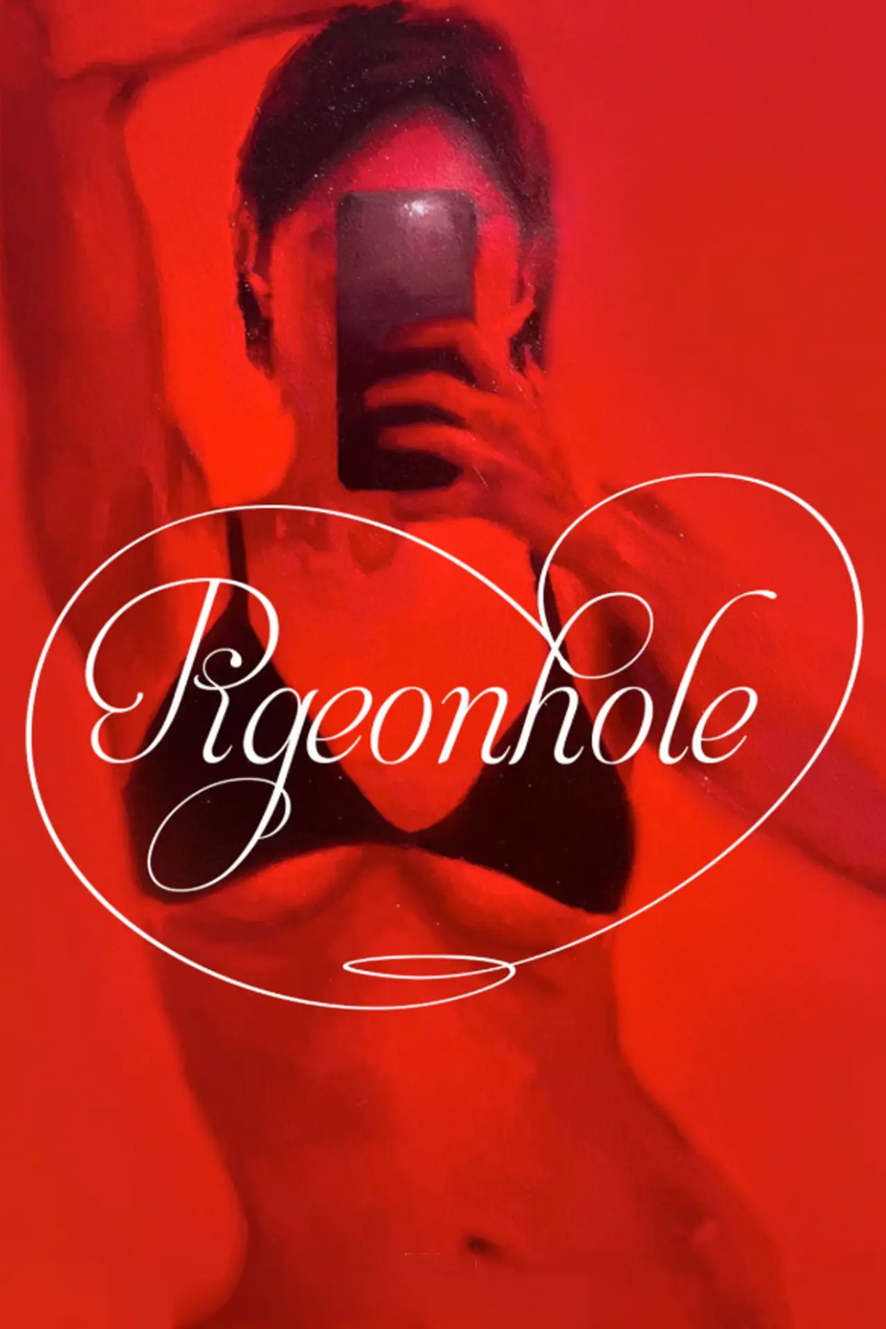 Movie poster "pigeonhole"
