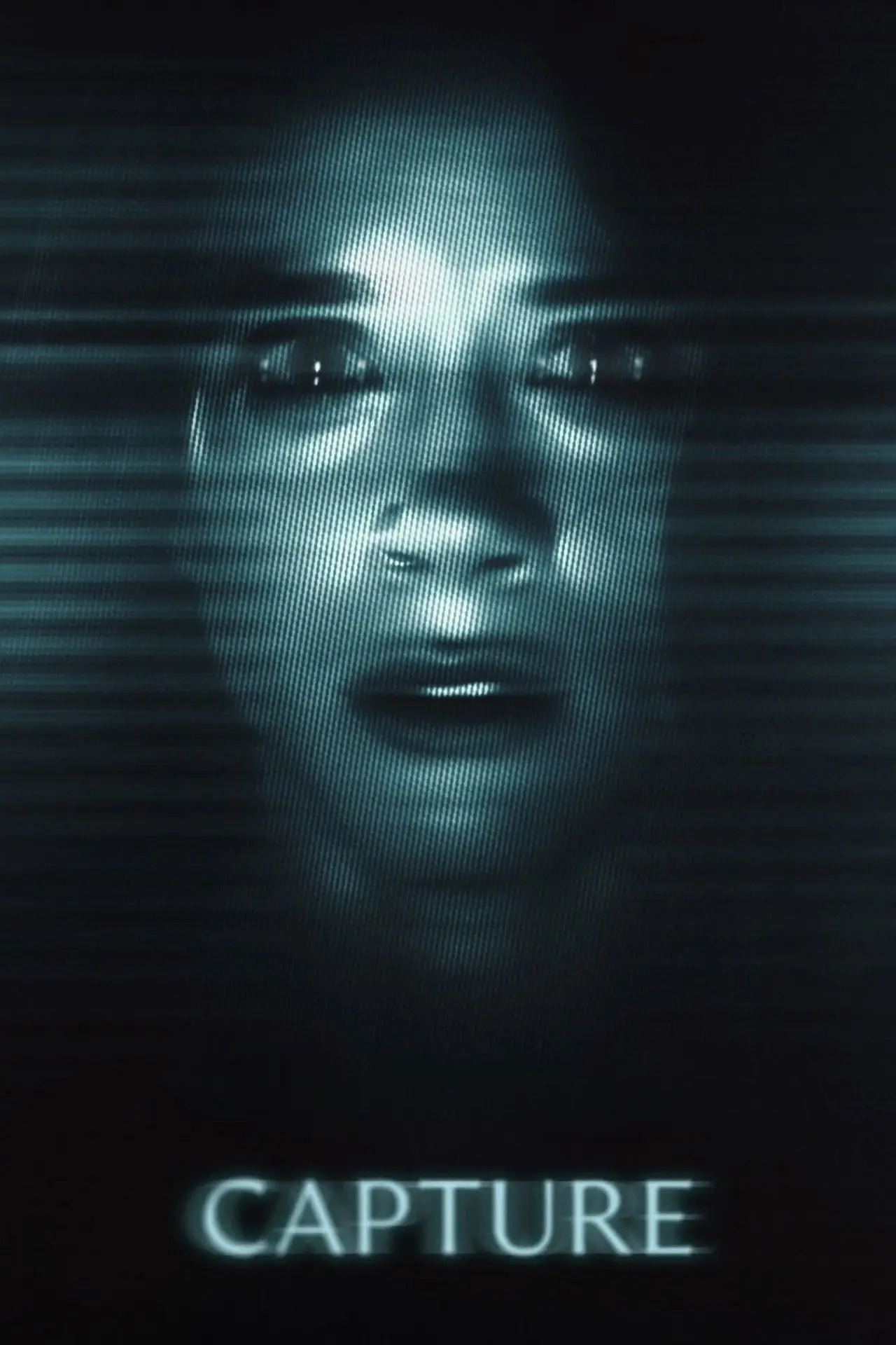 Movie poster "Capture"