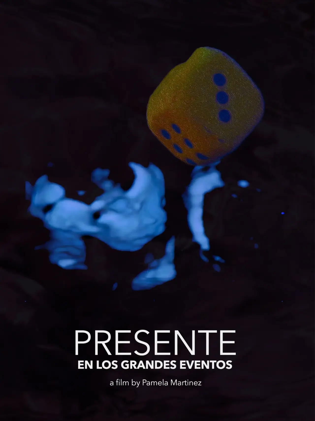 Movie poster "Presente en los Grandes Eventos"