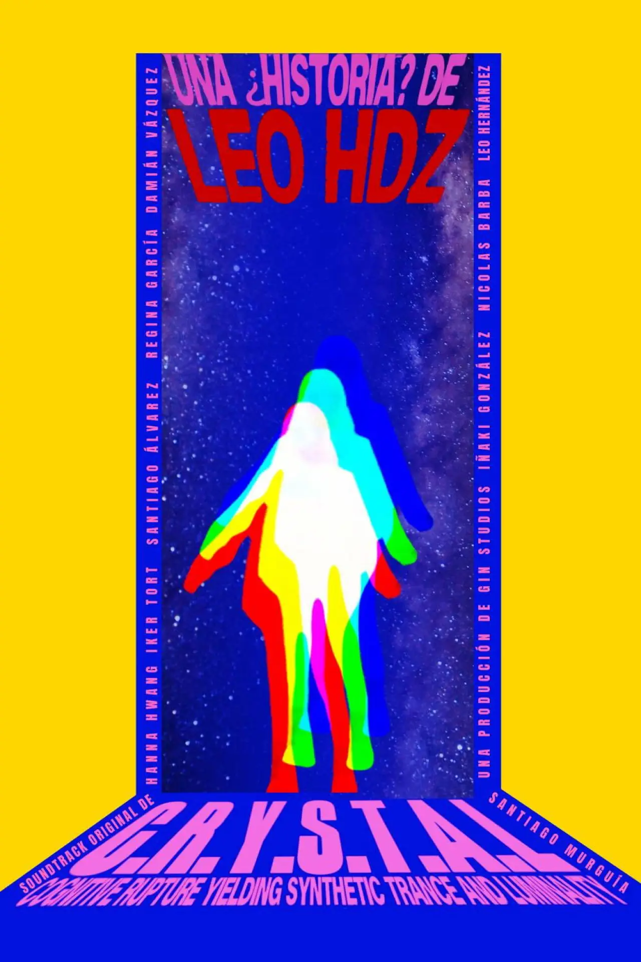 Movie poster "C.R.Y.S.T.A.L."