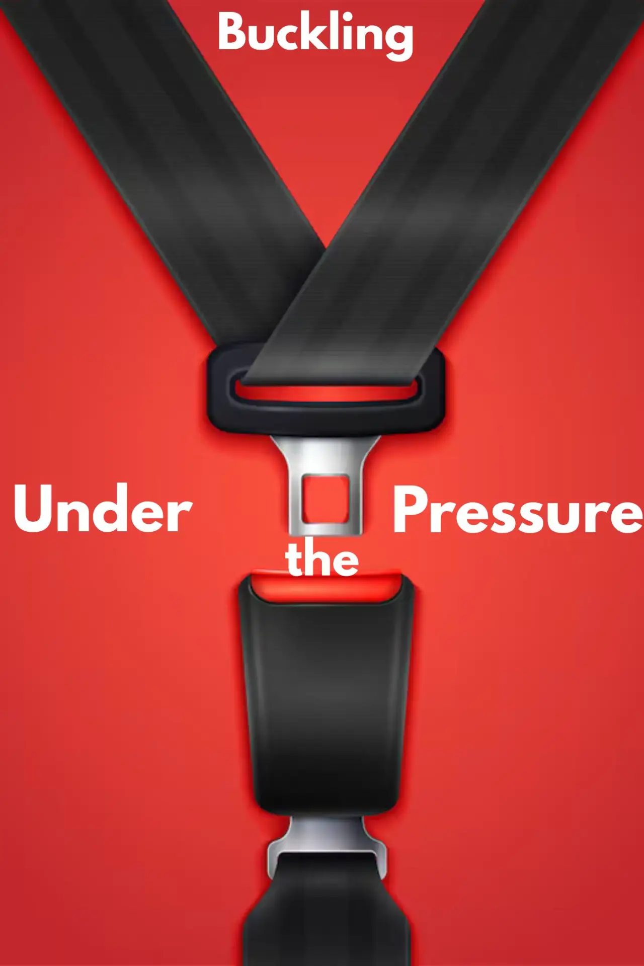 Movie poster "Buckling Under the Pressure"