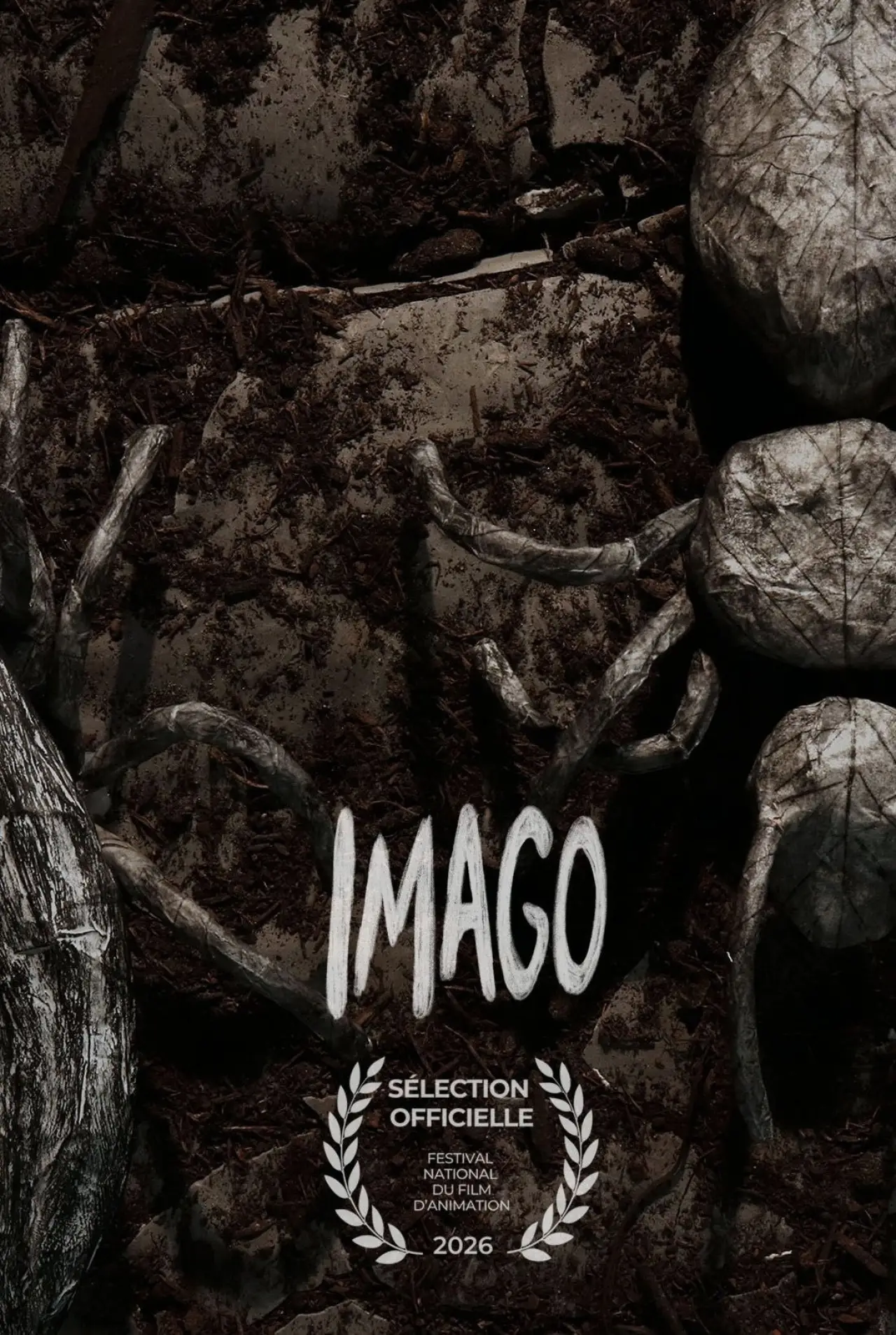 Movie poster "Imago"