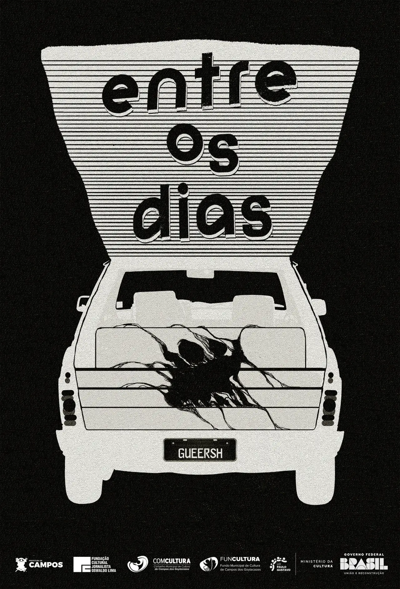 Movie poster "Between the Days"