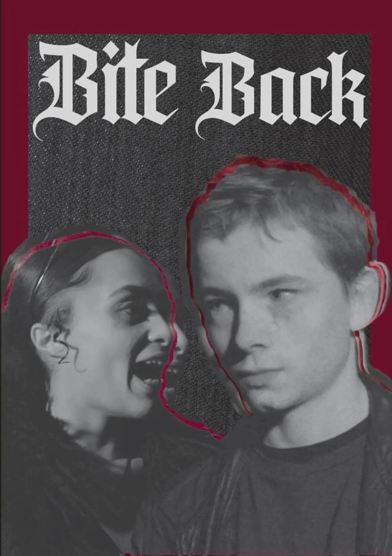 Movie poster "Bite Back"