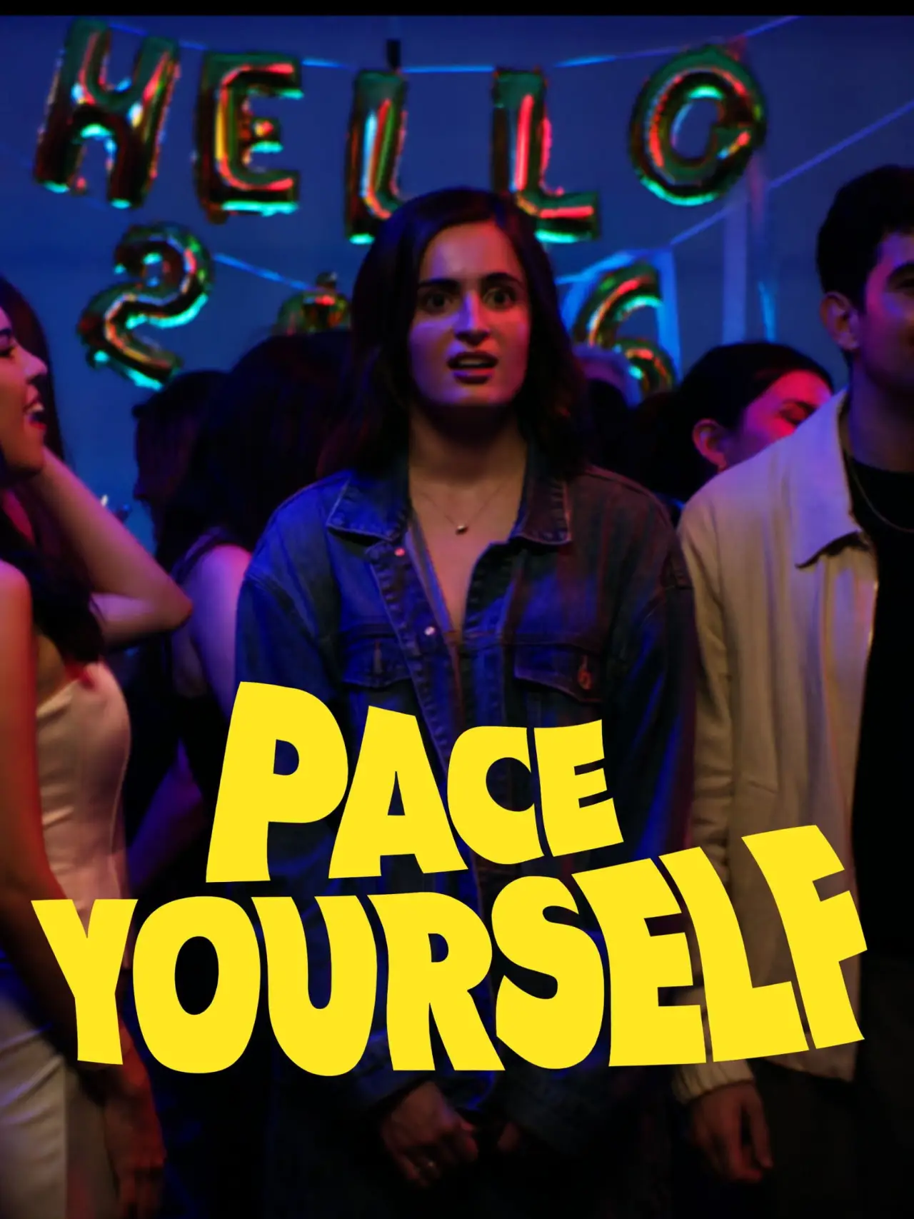 Movie poster "Pace Yourself"