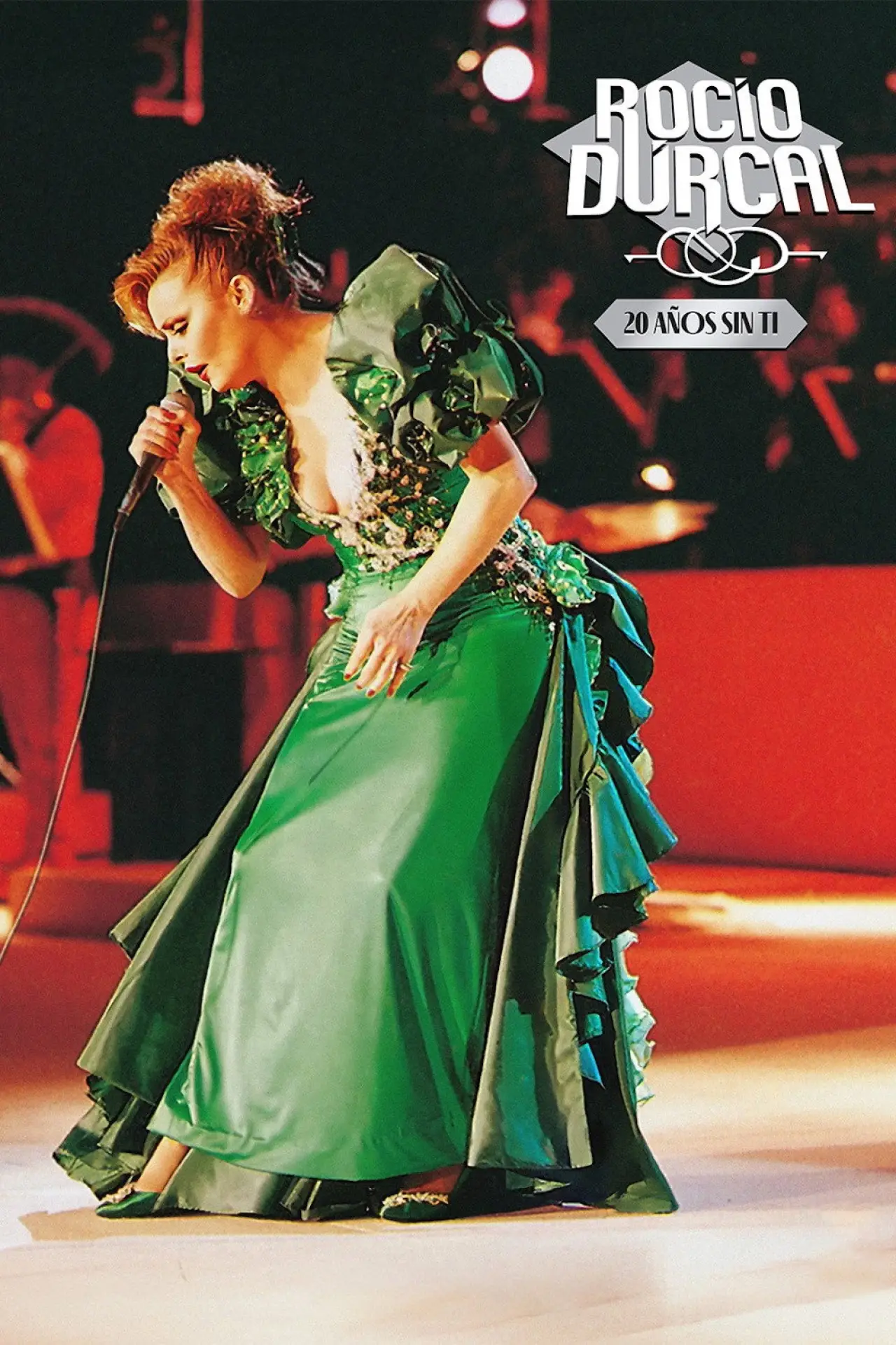 Movie poster "Rocío Dúrcal: 20 Años Sin Ti"
