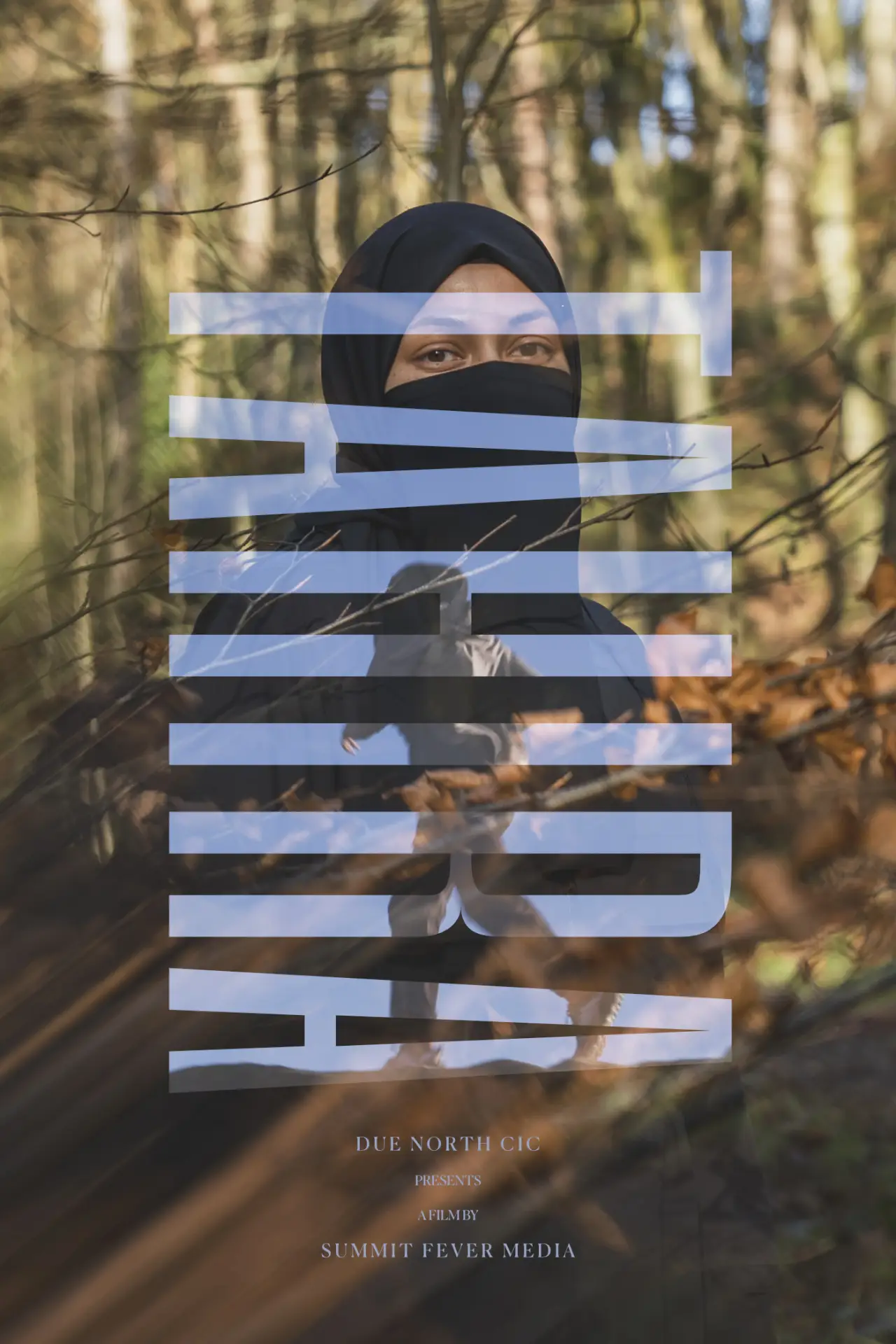 Movie poster "Tahira"