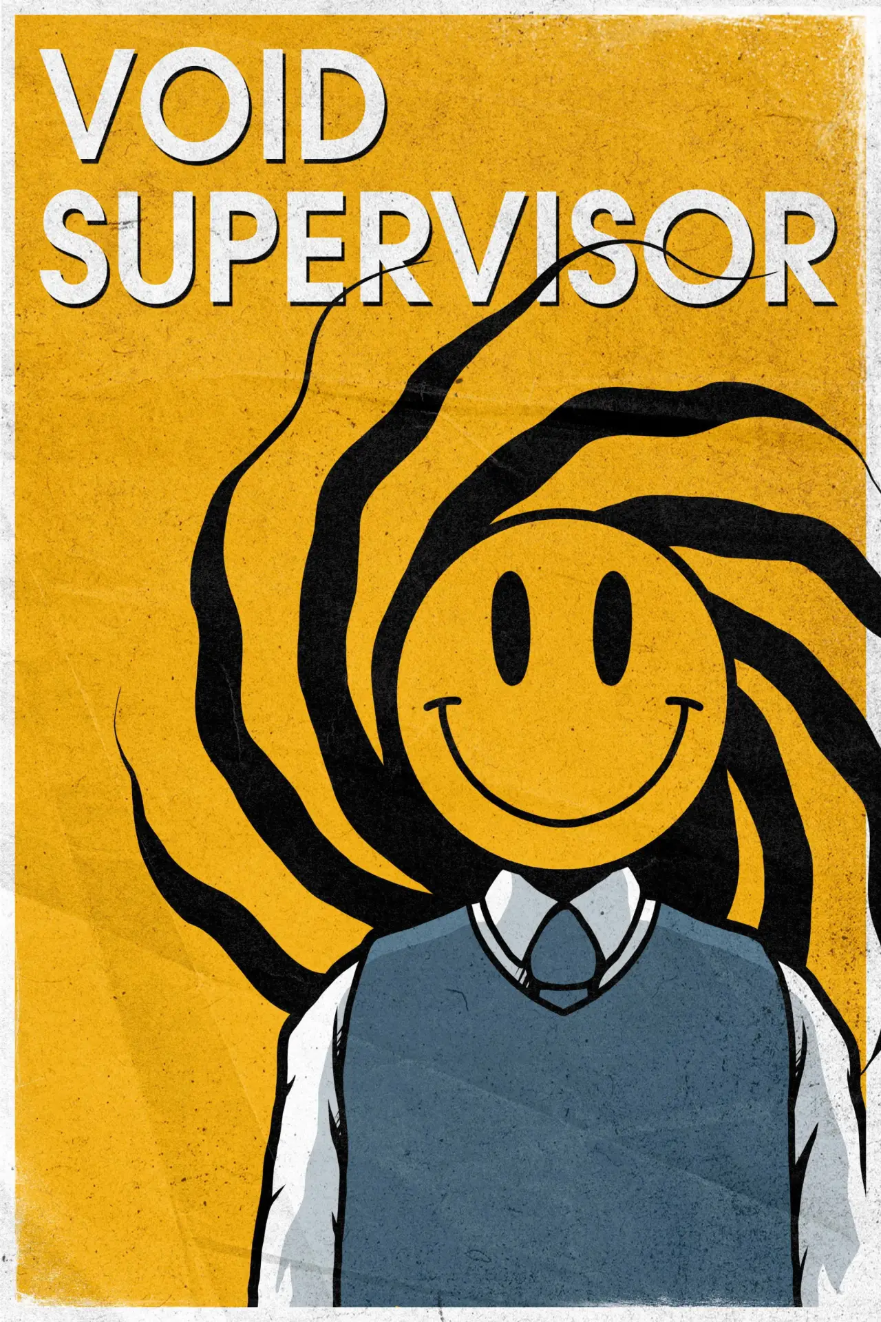 Movie poster "Void Supervisor"