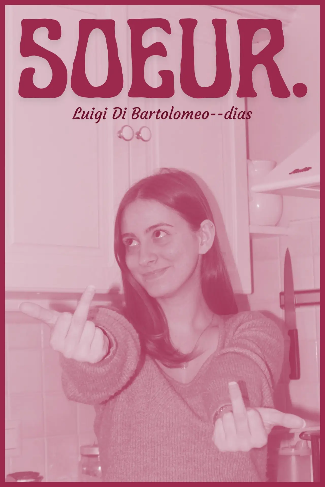 Movie poster "Soeur."